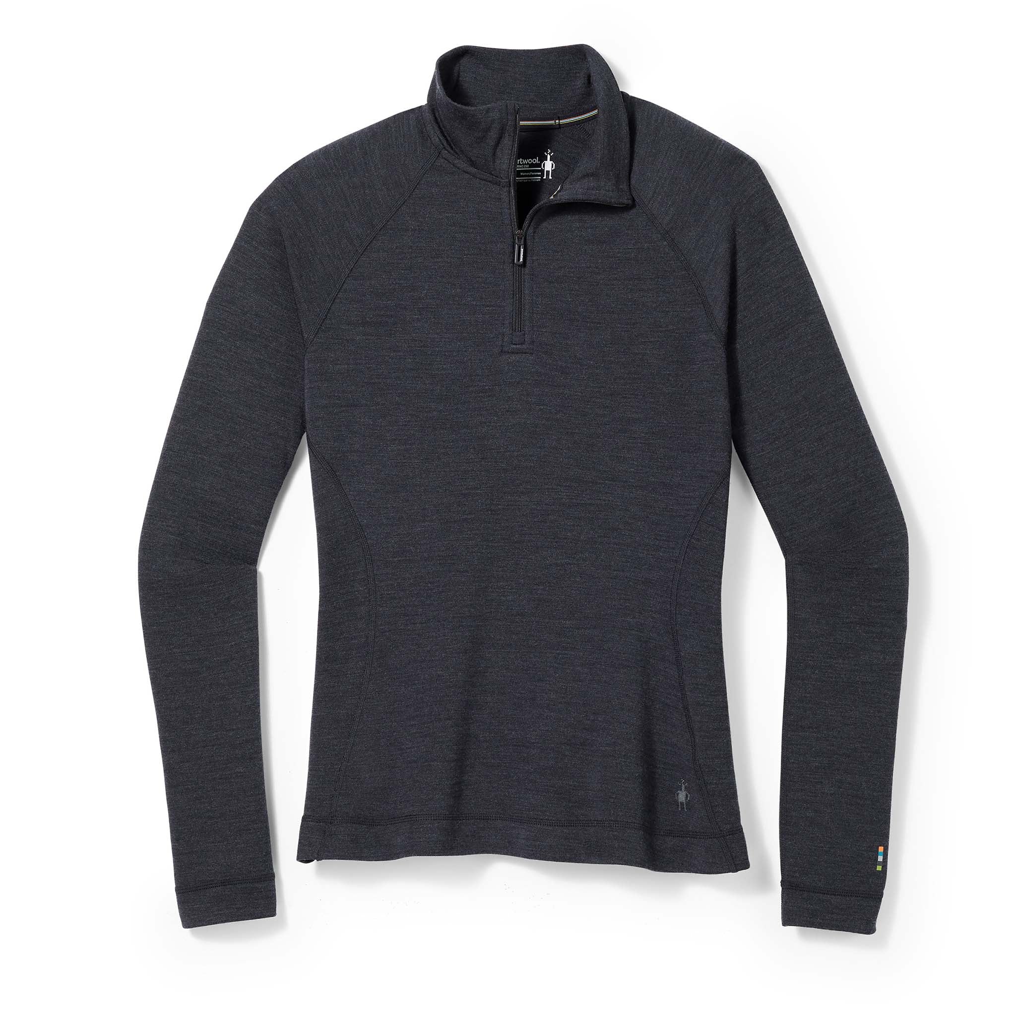 Smartwool Merino 250 chandail de base 1/4 zip femme - Image 7
