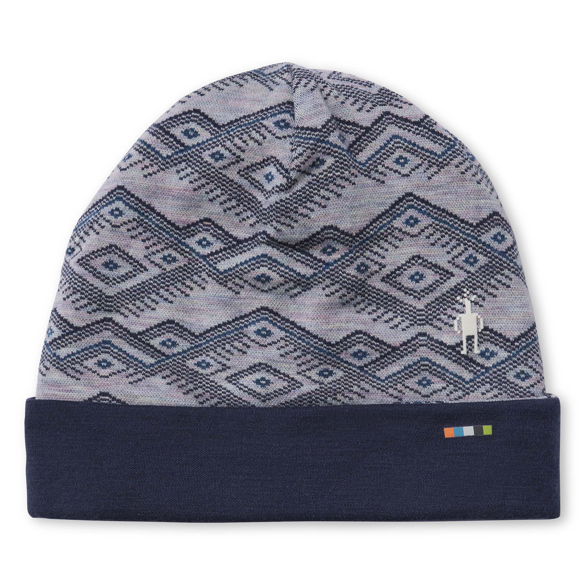 Smartwool Merino 250 Cuffed Beanie tuque à motif unisexe - Image 6