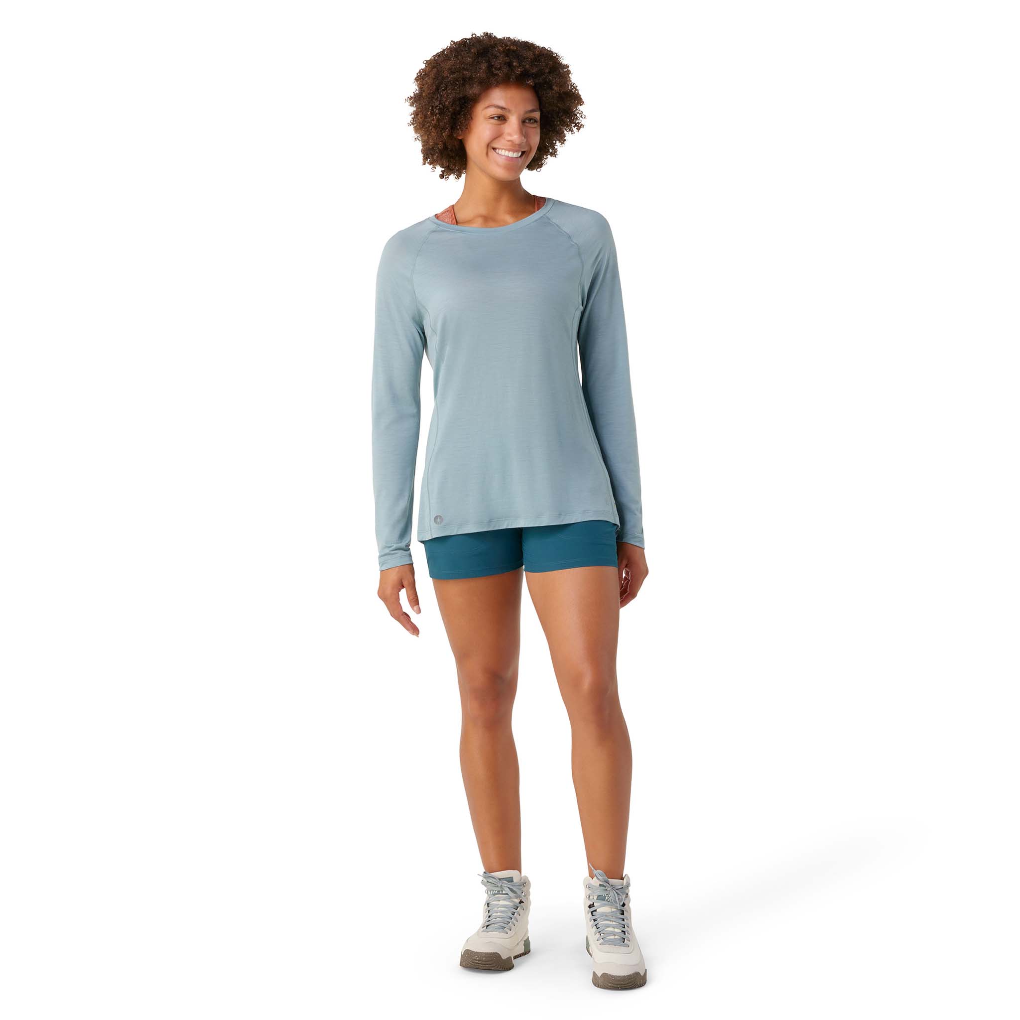 Smartwool Merino Sport 120 chandail à manches longues femme - Image 2
