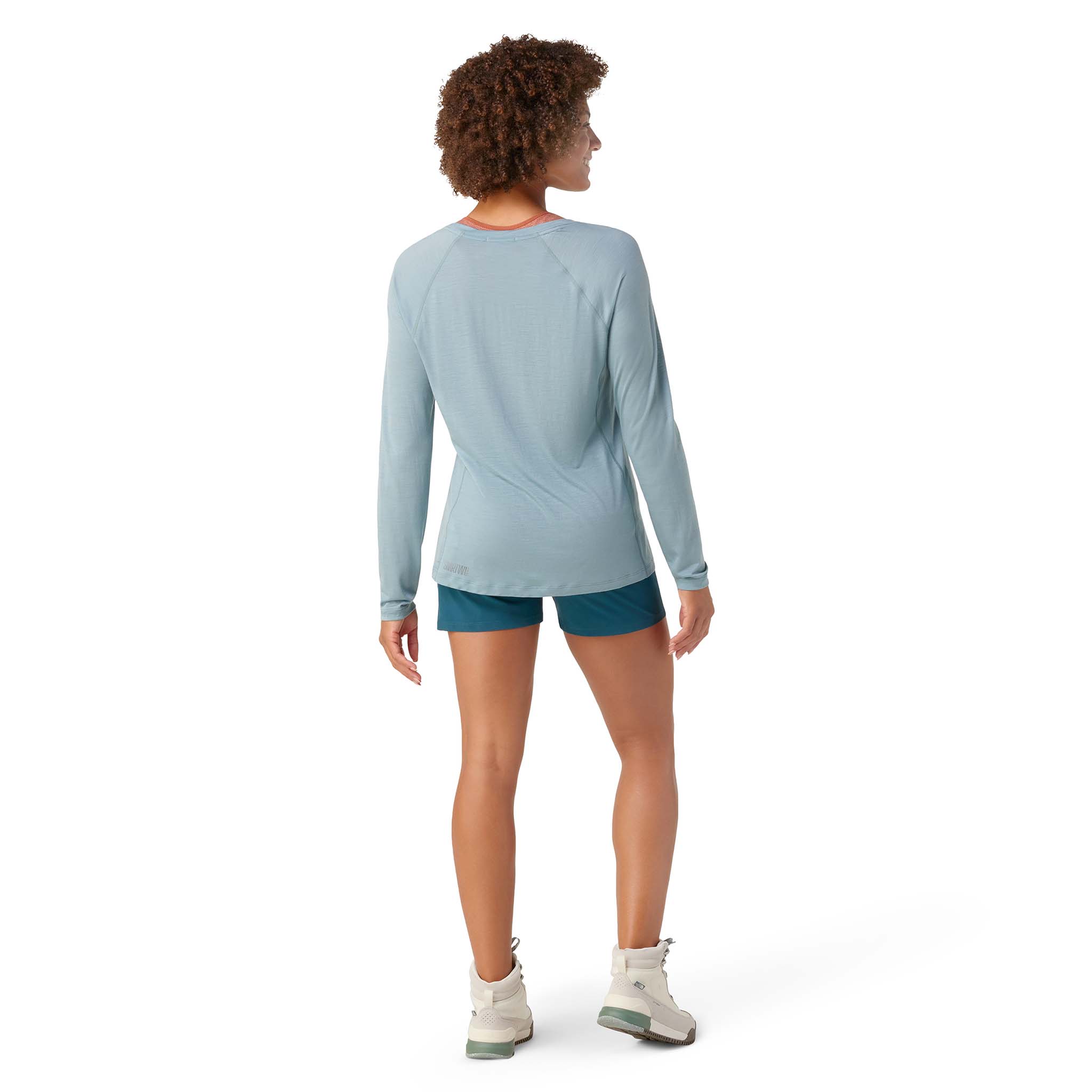 Smartwool Merino Sport 120 chandail à manches longues femme - Image 4