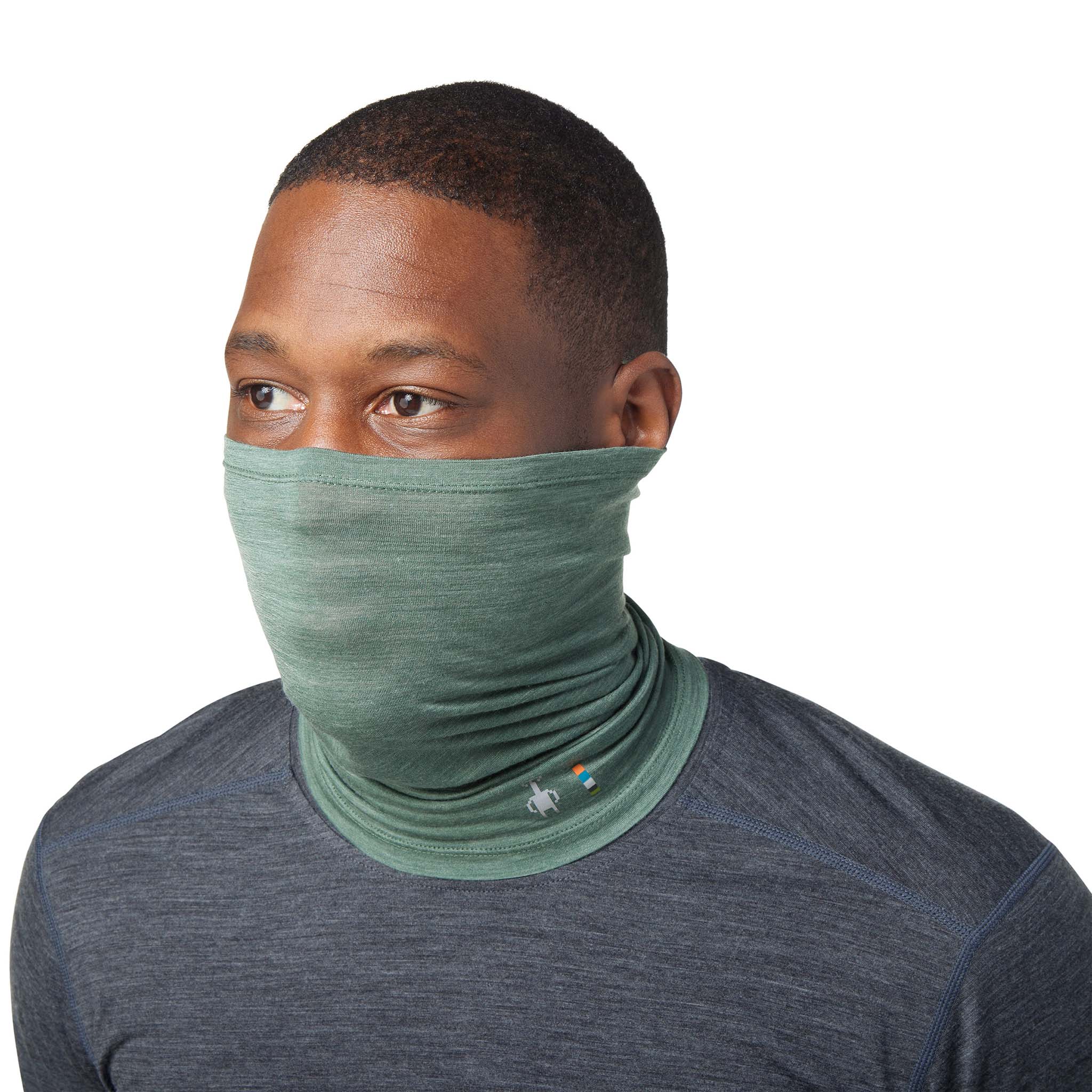 Smartwool Merino Sport 120 Neck Gaiter cache-cou unisexe - Image 6
