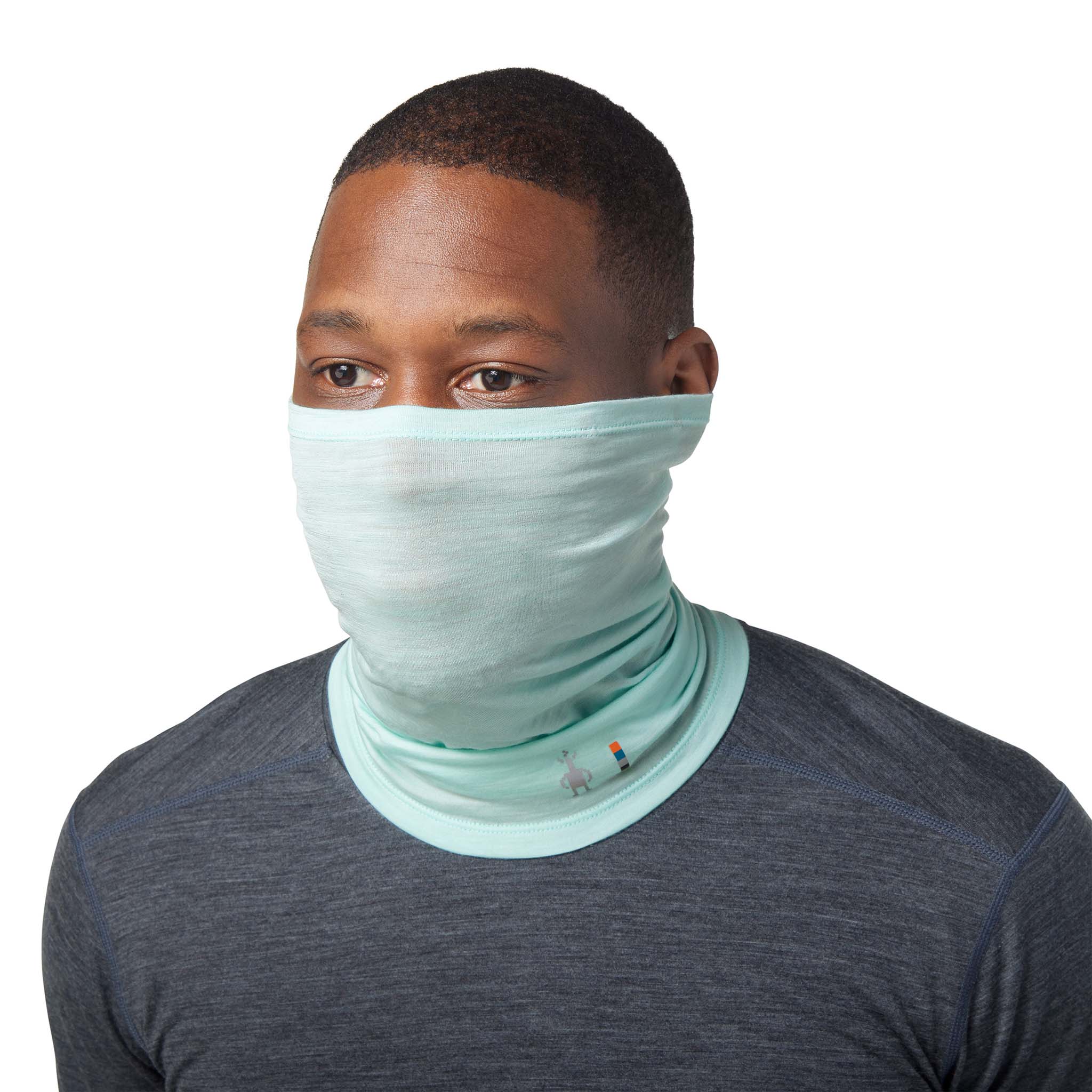 Smartwool Merino Sport 120 Neck Gaiter cache-cou unisexe - Image 8