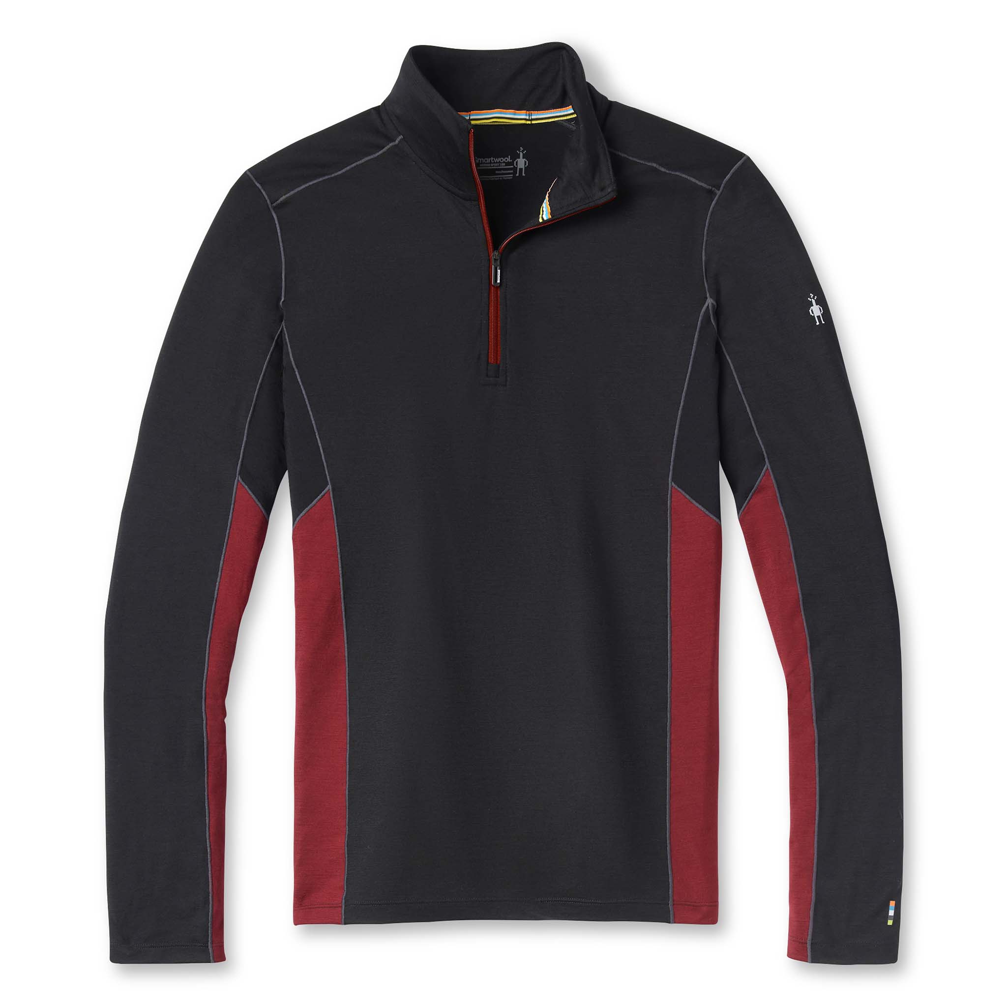 Smartwool Merino Sport 150 chandail 1/4 zip pour homme