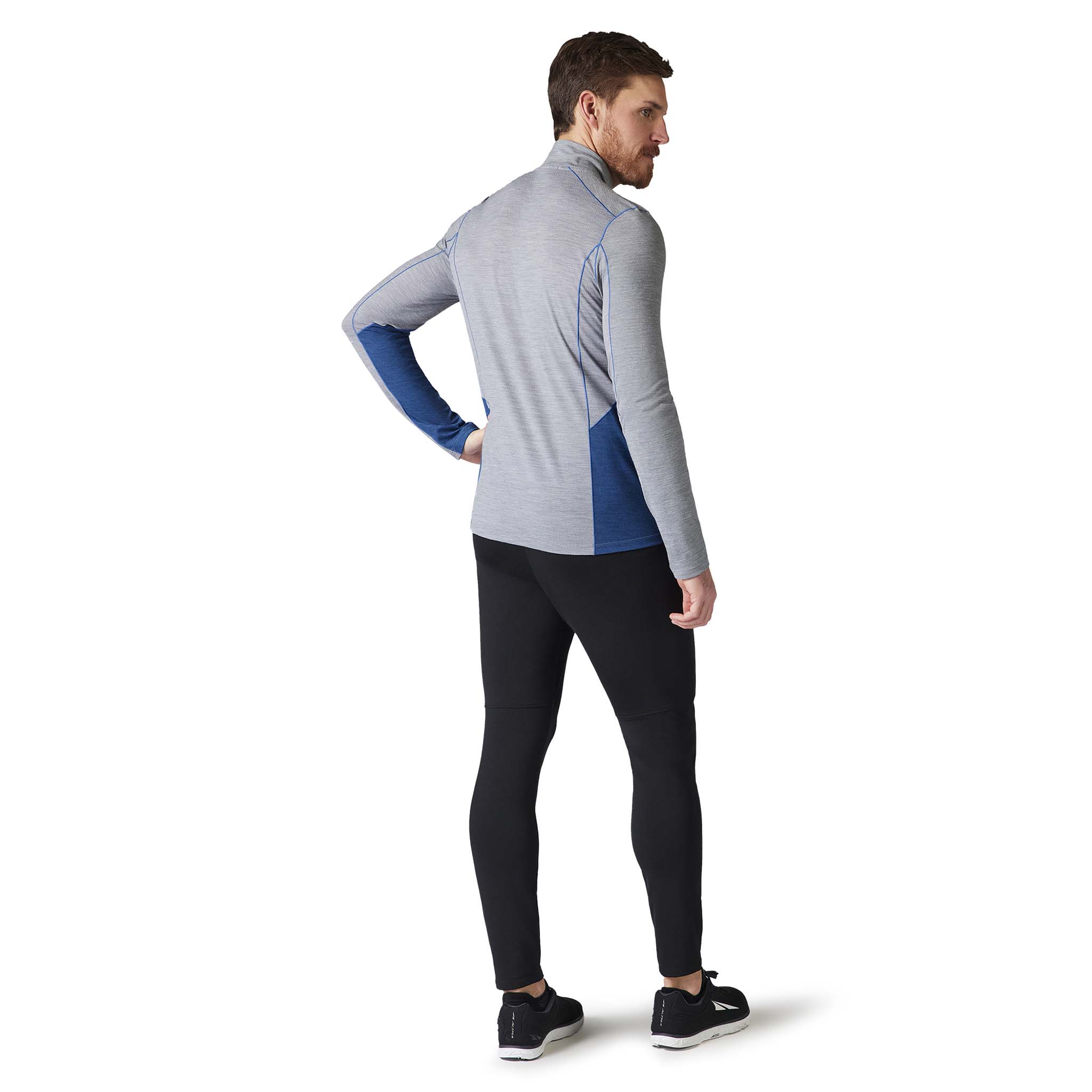 Smartwool Merino Sport 150 chandail 1/4 zip pour homme - Image 6