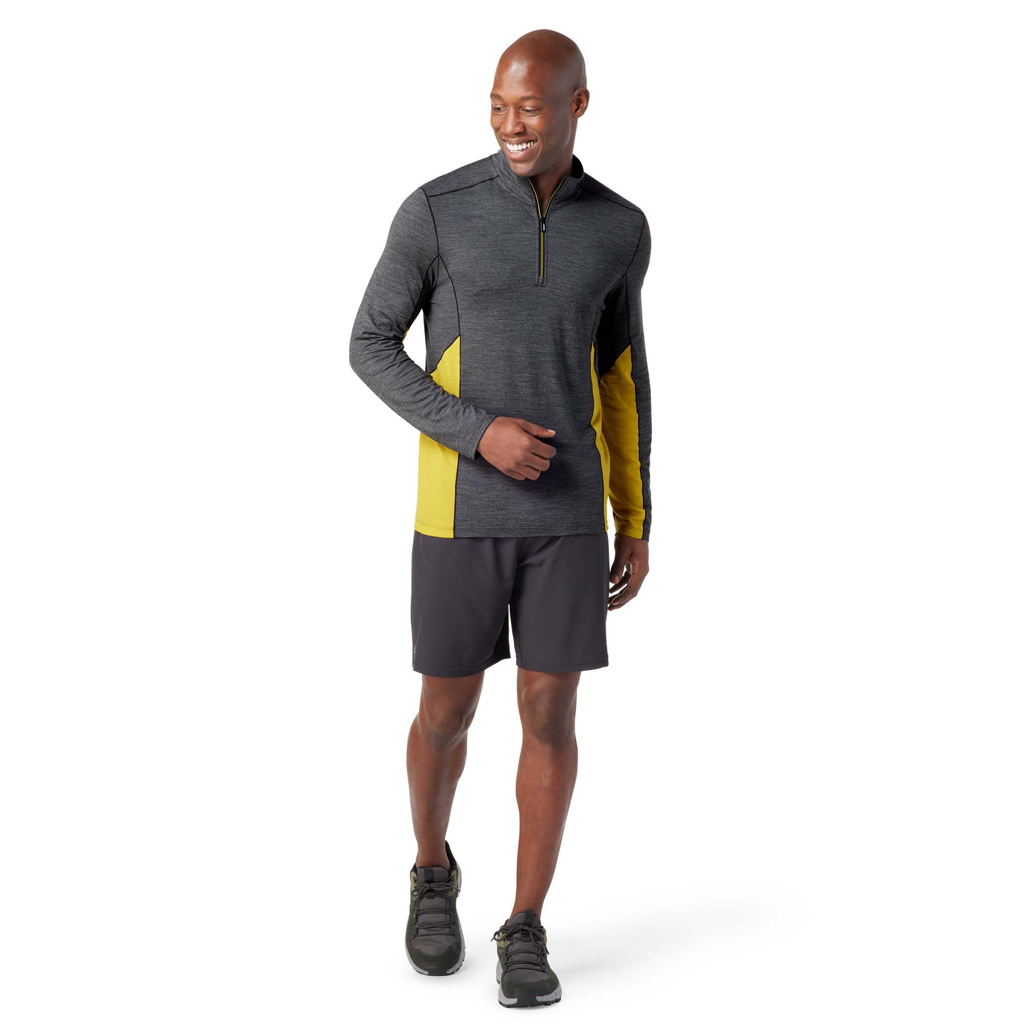 Smartwool Merino Sport 150 chandail 1/4 zip pour homme - Image 8
