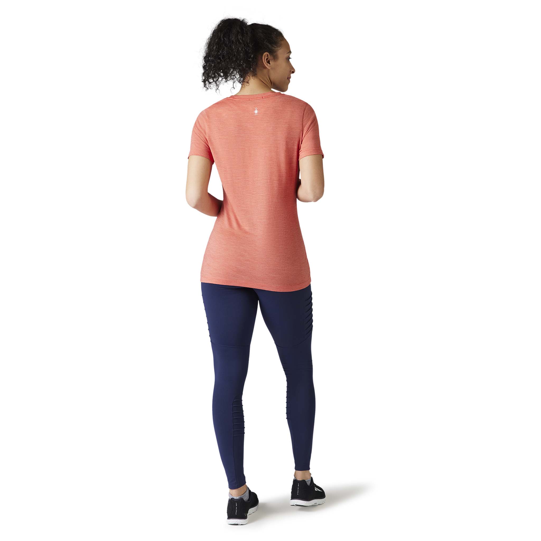 Smartwool Merino Sport 150 Mt. Rainier Graphic t-shirt à manches courtes femme - Image 3