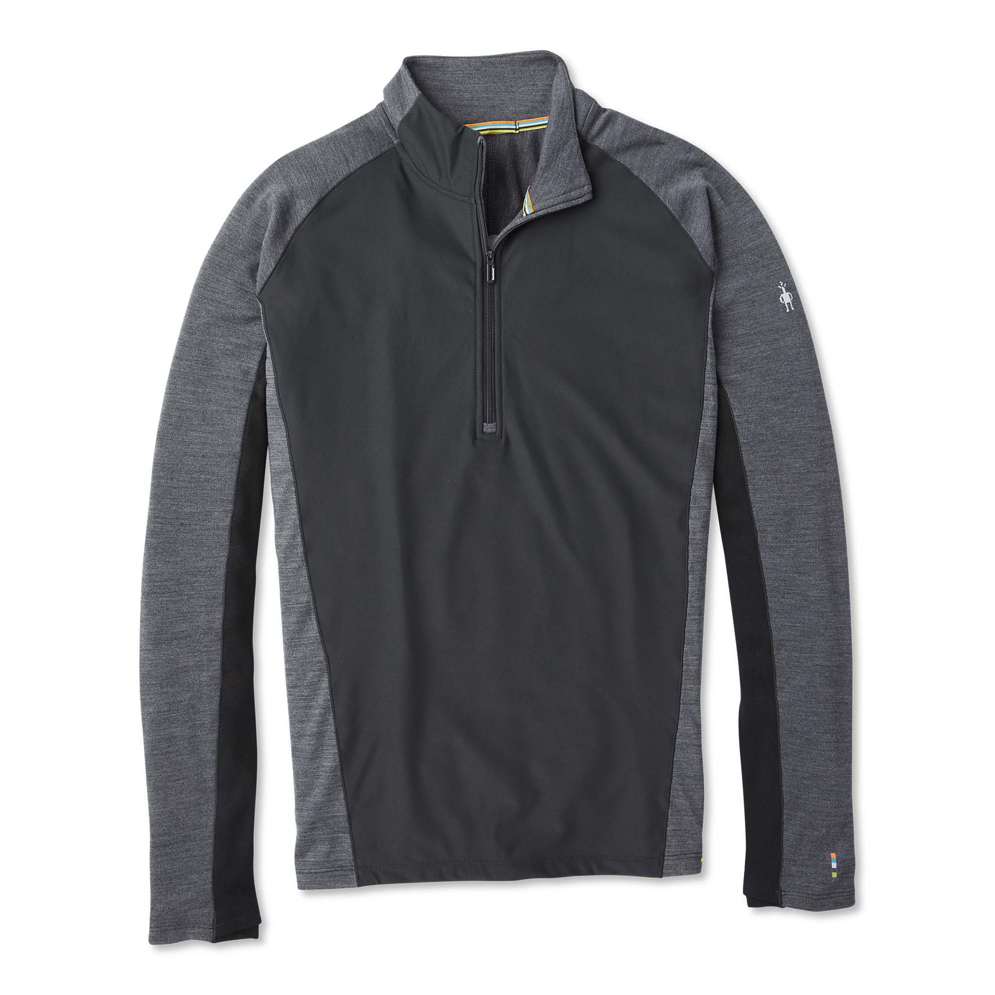 Smartwool Merino Sport 250 chandail coupe-vent 1/2 zip homme