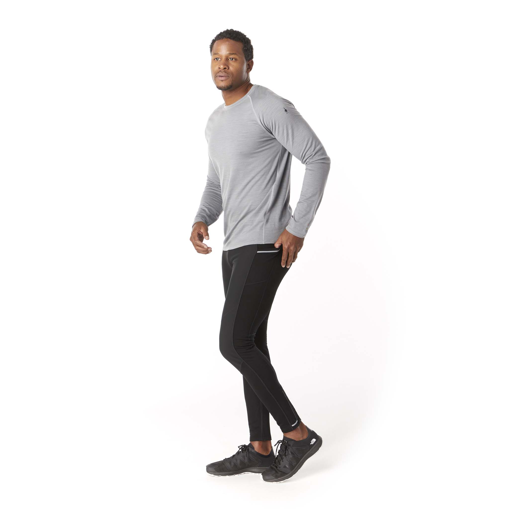 Smartwool Merino Sport Fleece Wind Tight legging coupe-vent homme - Image 2