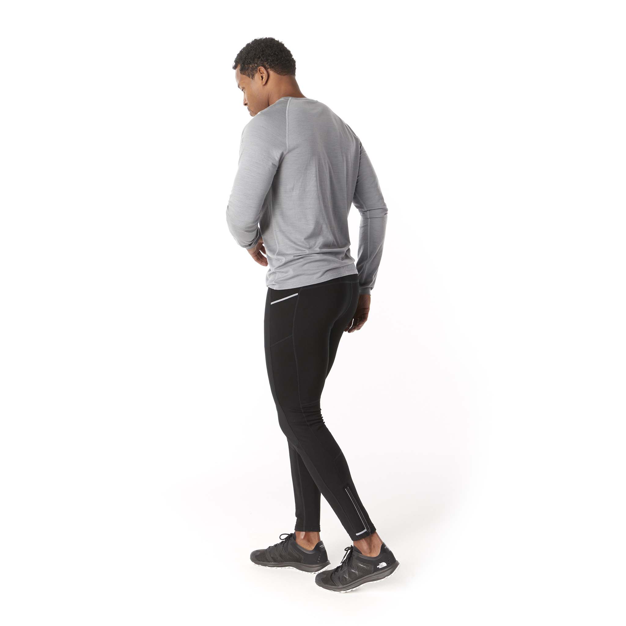 Smartwool Merino Sport Fleece Wind Tight legging coupe-vent homme - Image 3