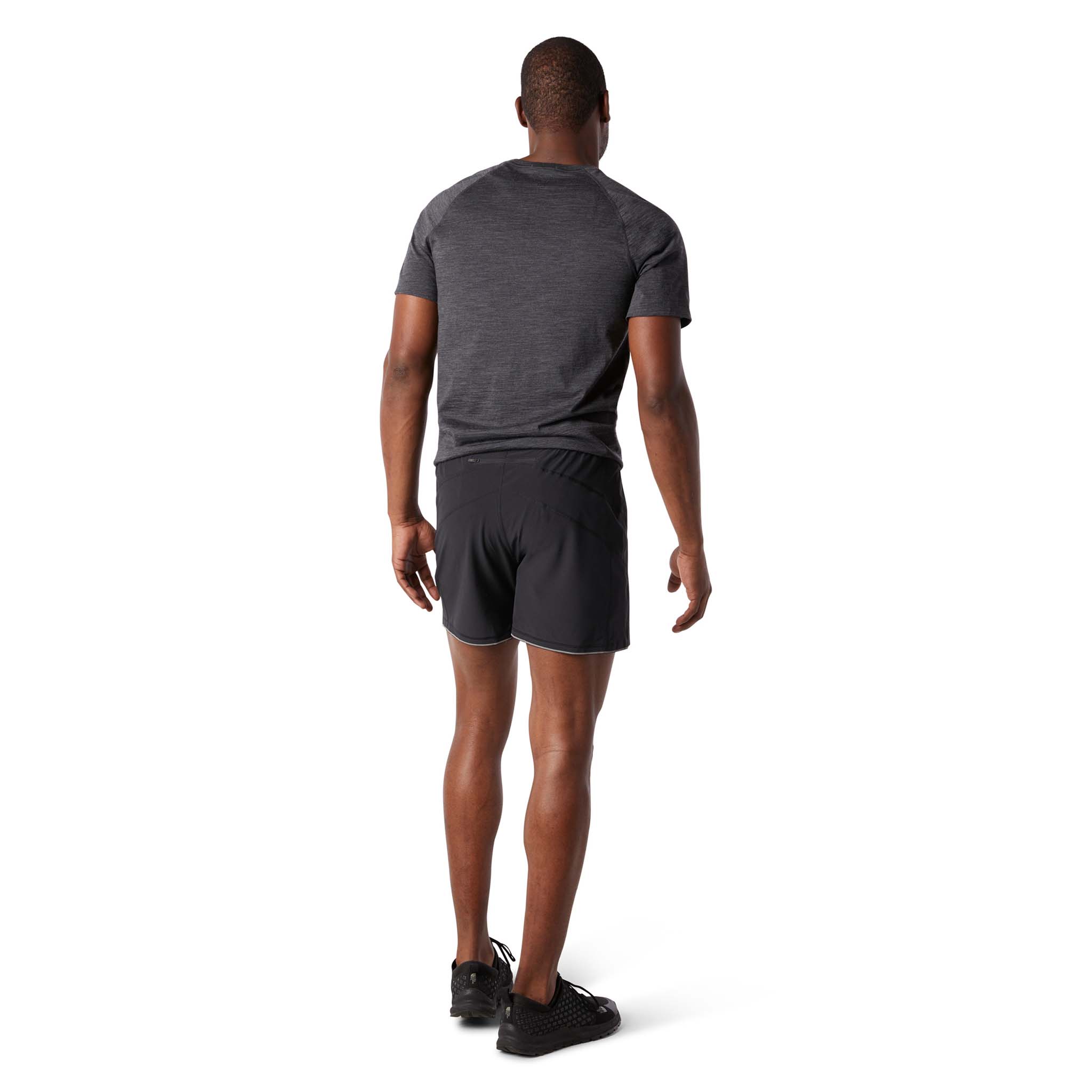 Smartwool Merino Sport Lined 5-inch short doublé pour homme - Image 3