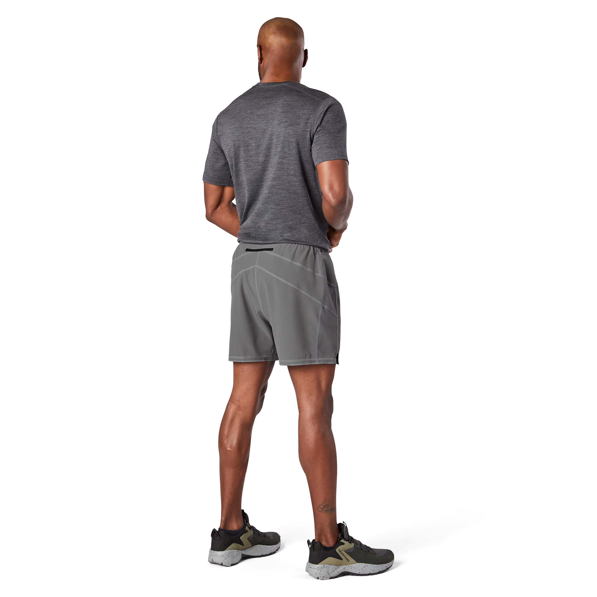 Smartwool Merino Sport Lined 5-inch short doublé pour homme - Image 6
