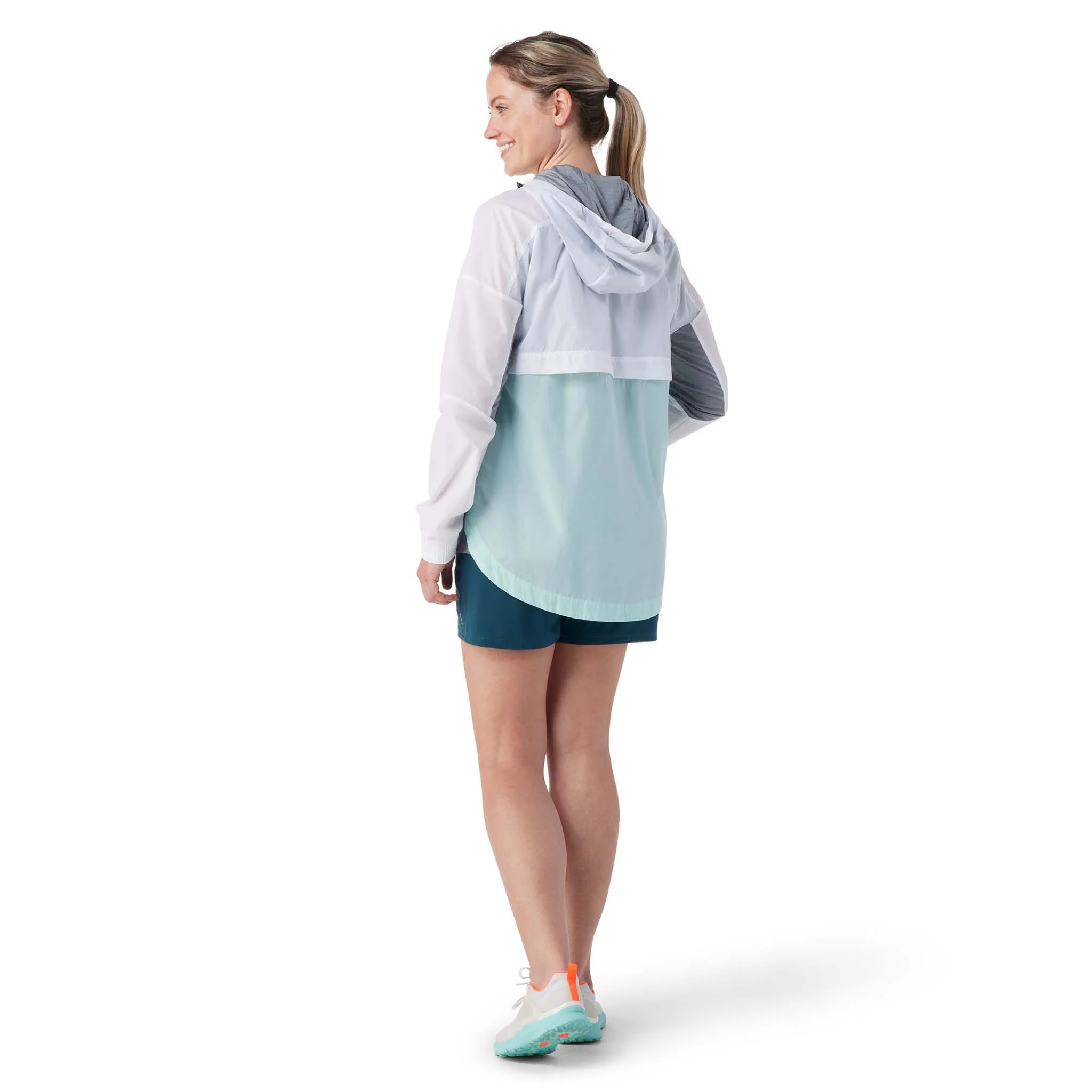 Smartwool Merino Sport Ultra Light Anorak pour femme - Image 3