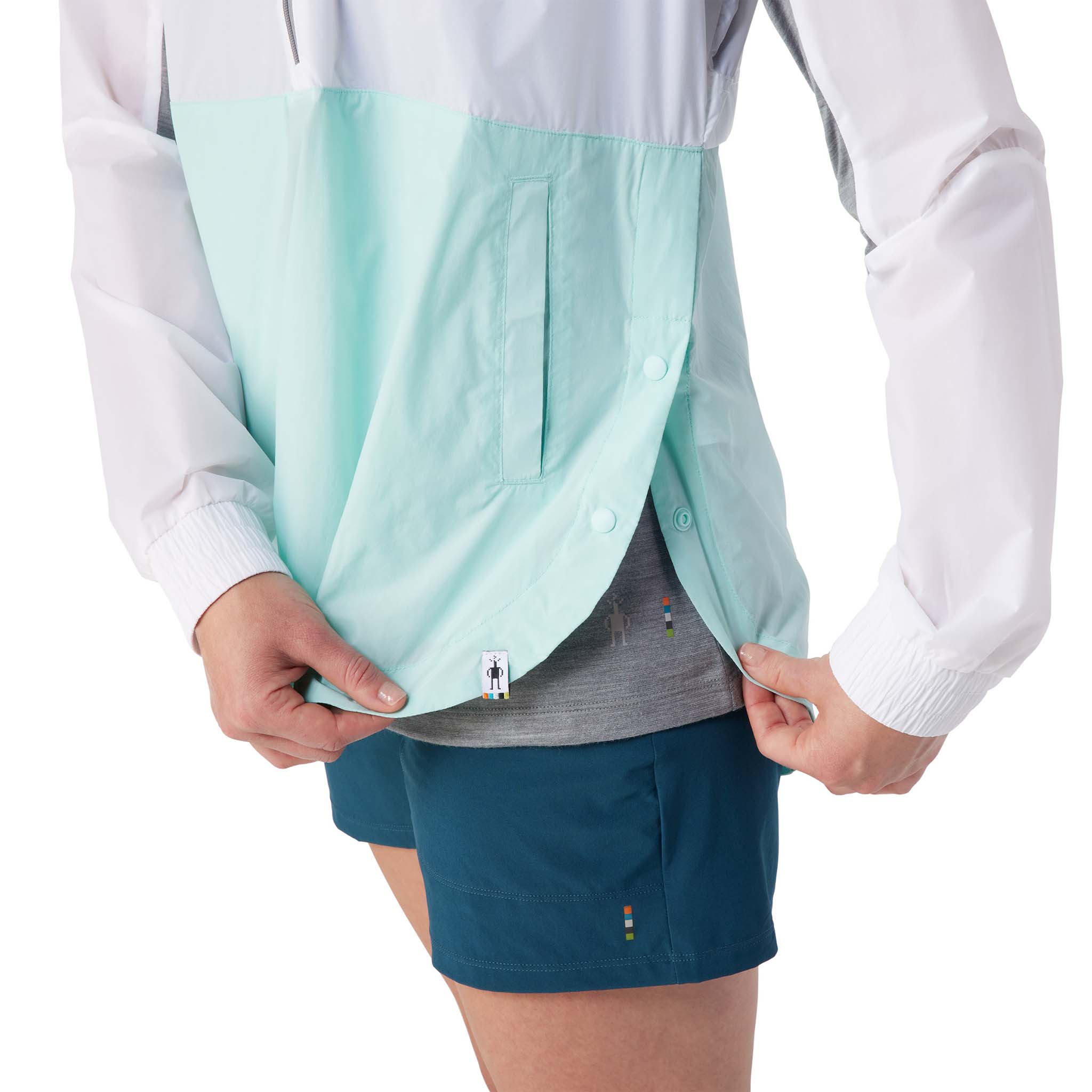 Smartwool Merino Sport Ultra Light Anorak pour femme - Image 4