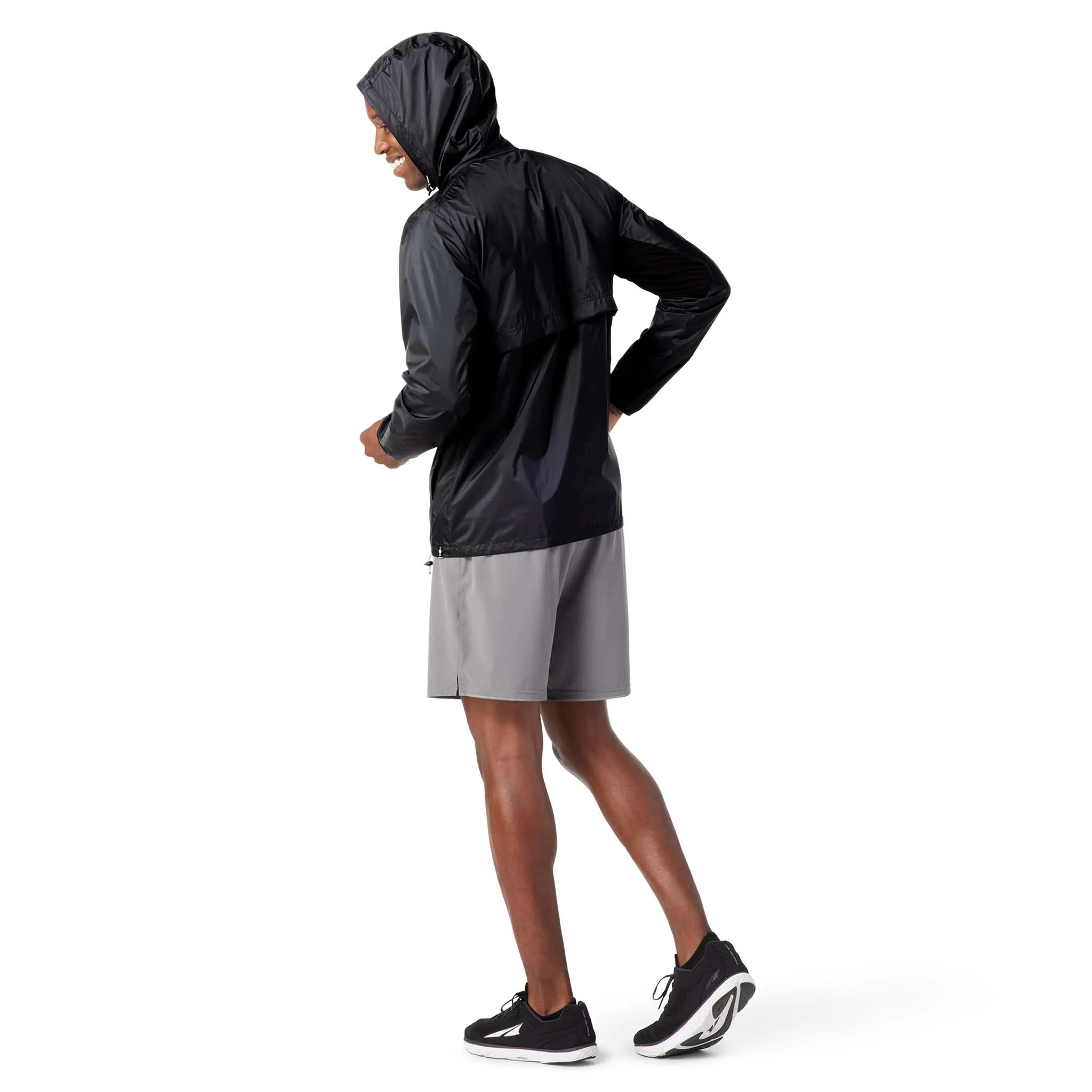 Smartwool Merino Sport Ultra Light Anorak pour homme - Image 3
