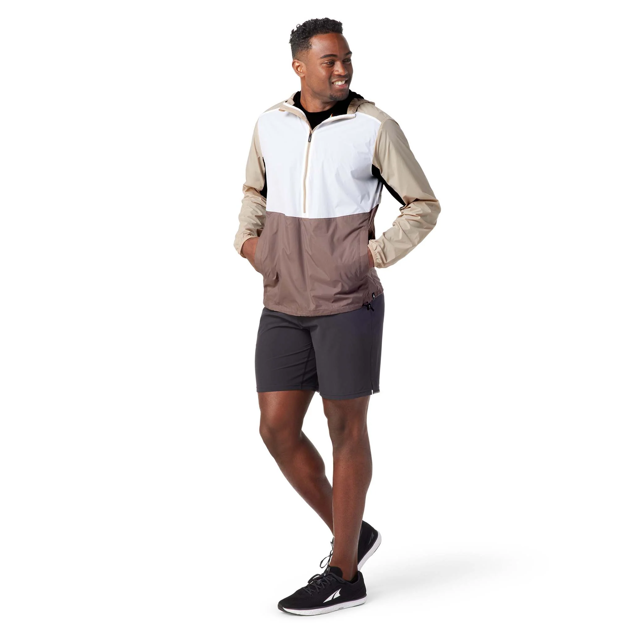 Smartwool Merino Sport Ultra Light Anorak pour homme - Image 5