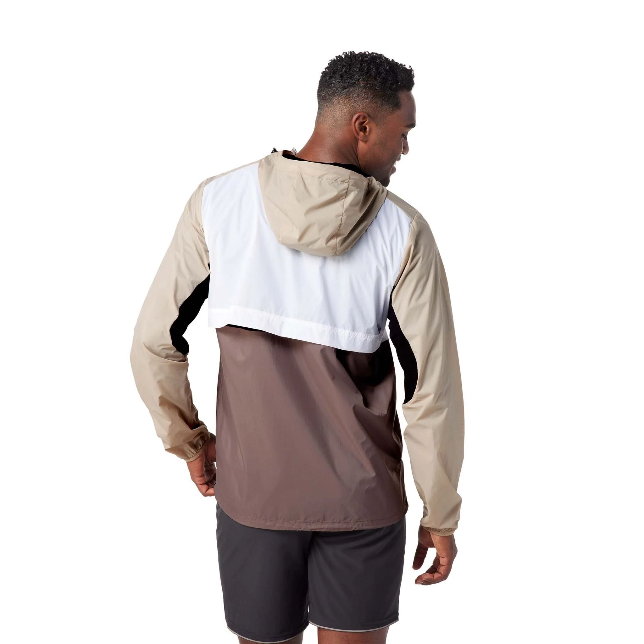 Smartwool Merino Sport Ultra Light Anorak pour homme - Image 8