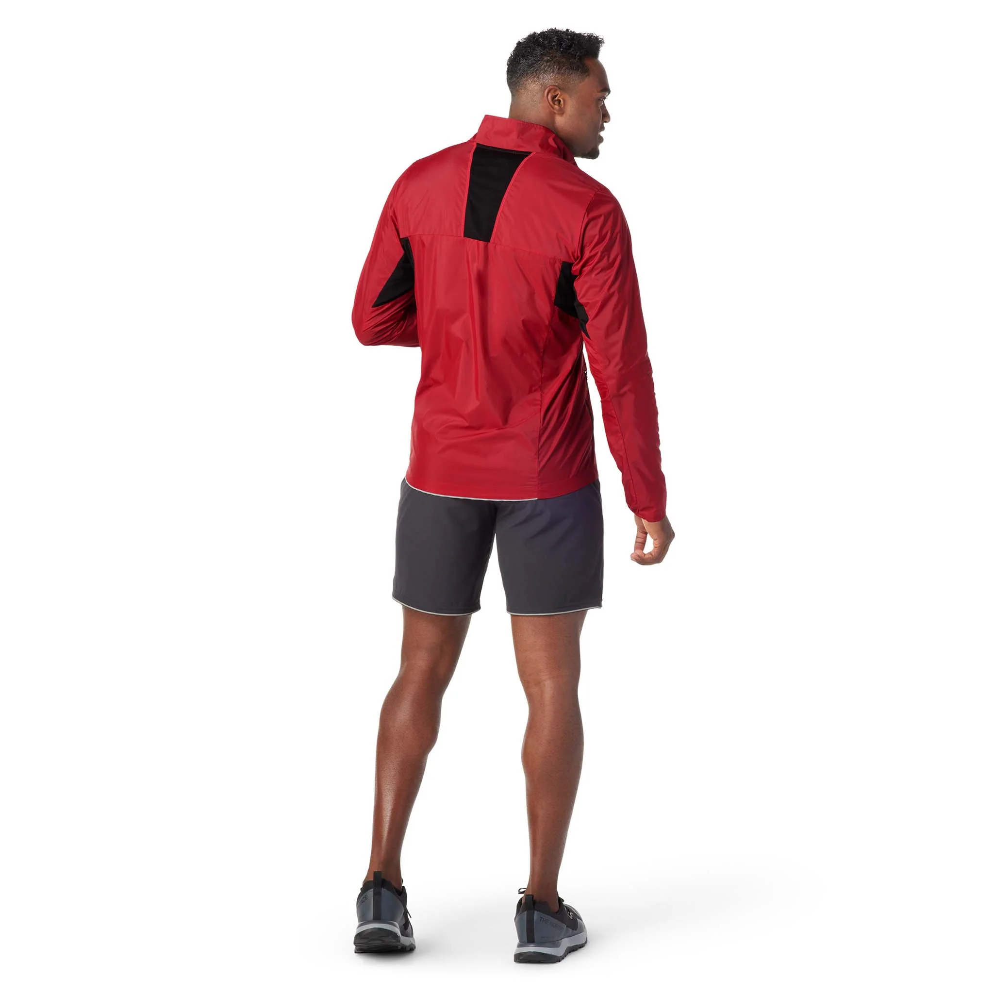 Smartwool Merino Sport Ultra Light Jacket manteau léger homme - Image 3