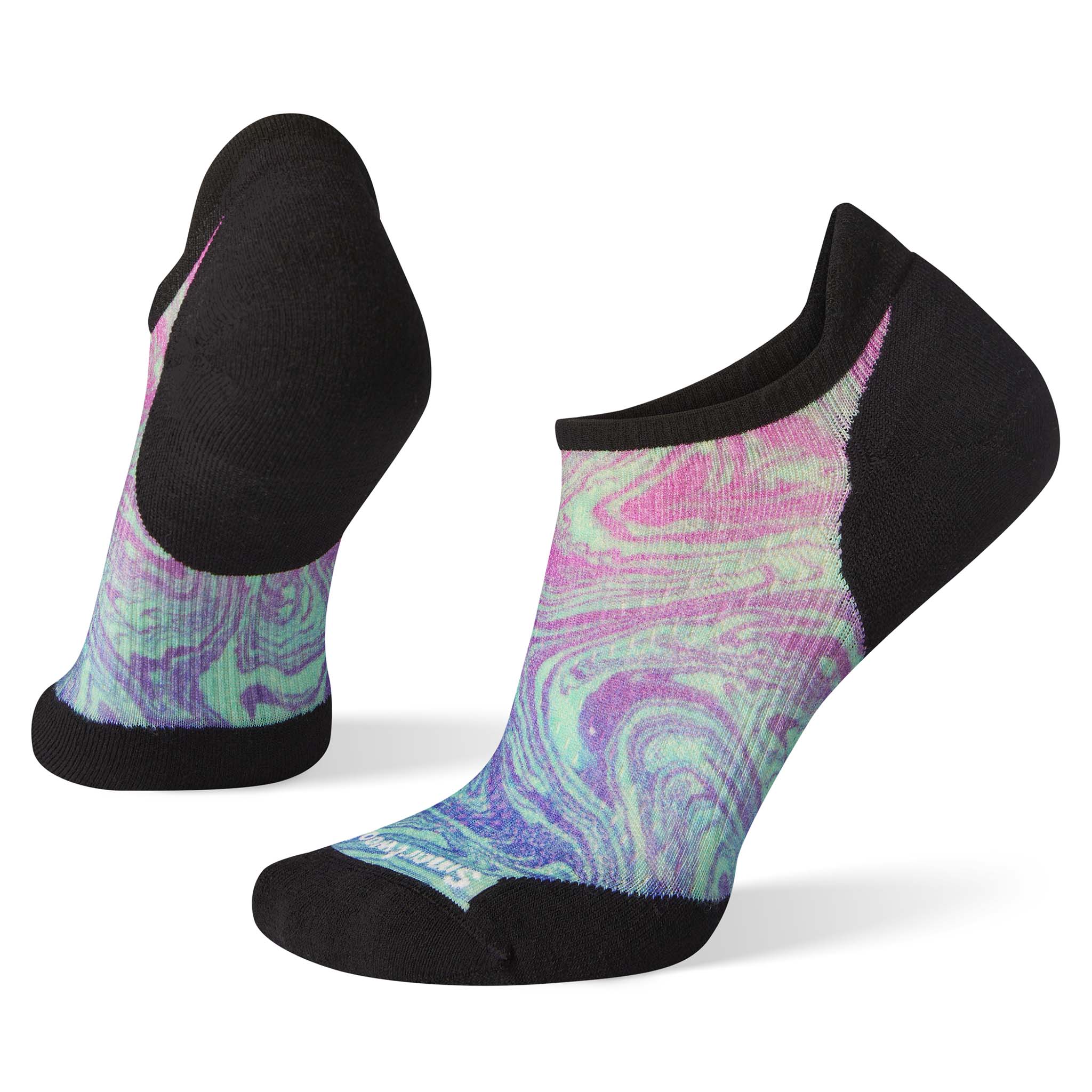 Smartwool Performance Run Targeted Cushion bas de course à pied femme