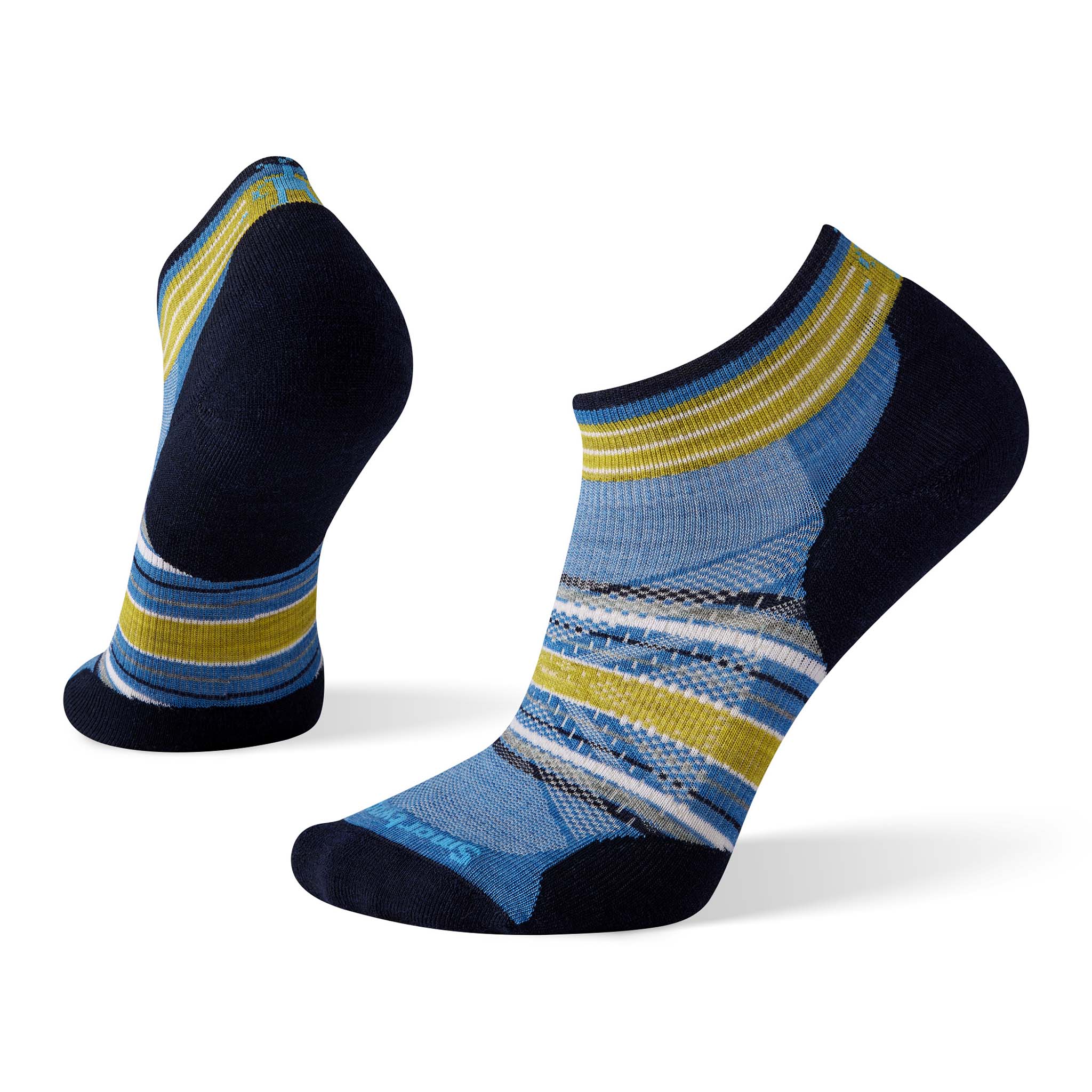 Smartwool Performance Run Targeted Cushion bas de course à pied homme