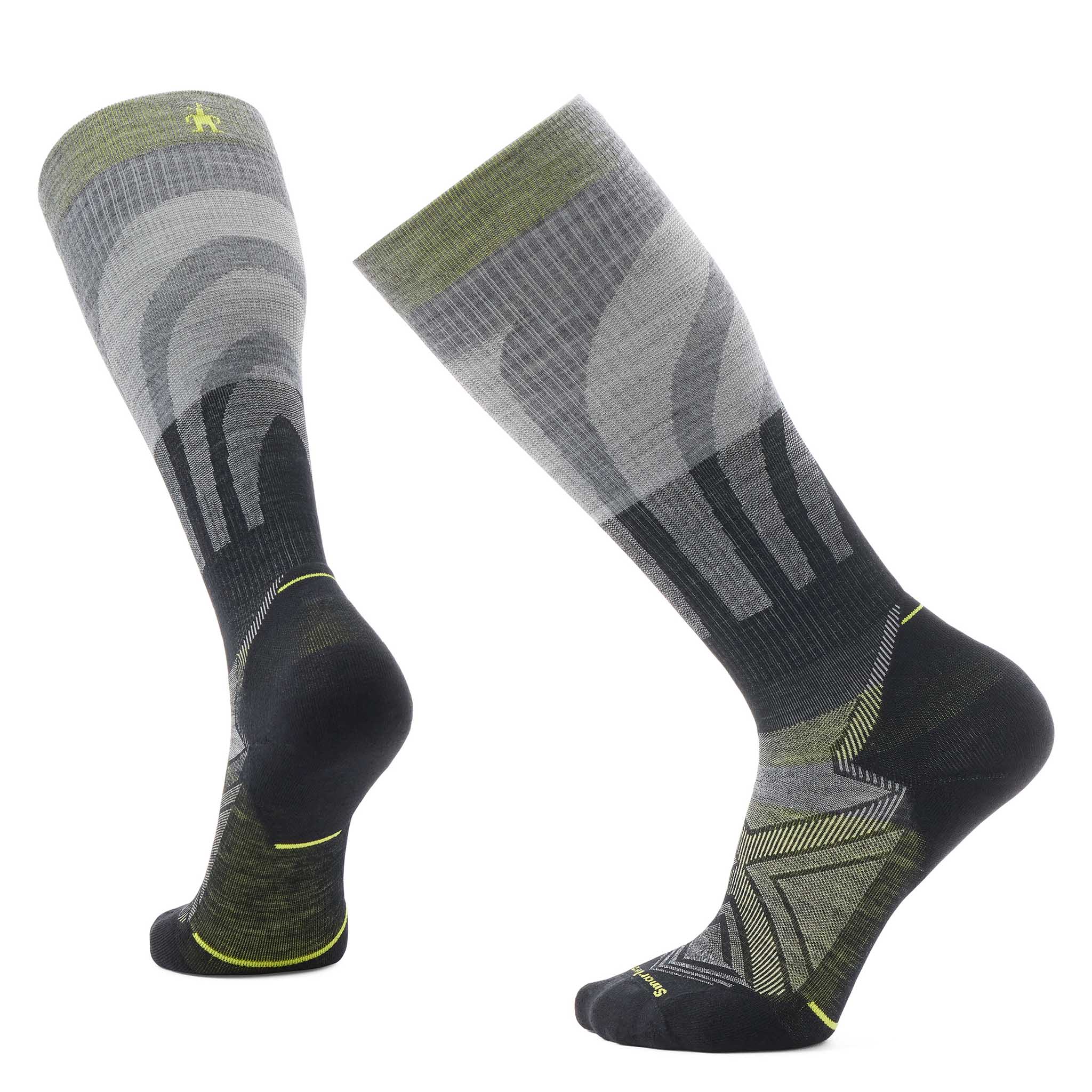 Smartwool Run Compression OTC chaussettes de course unisexes - Image 2