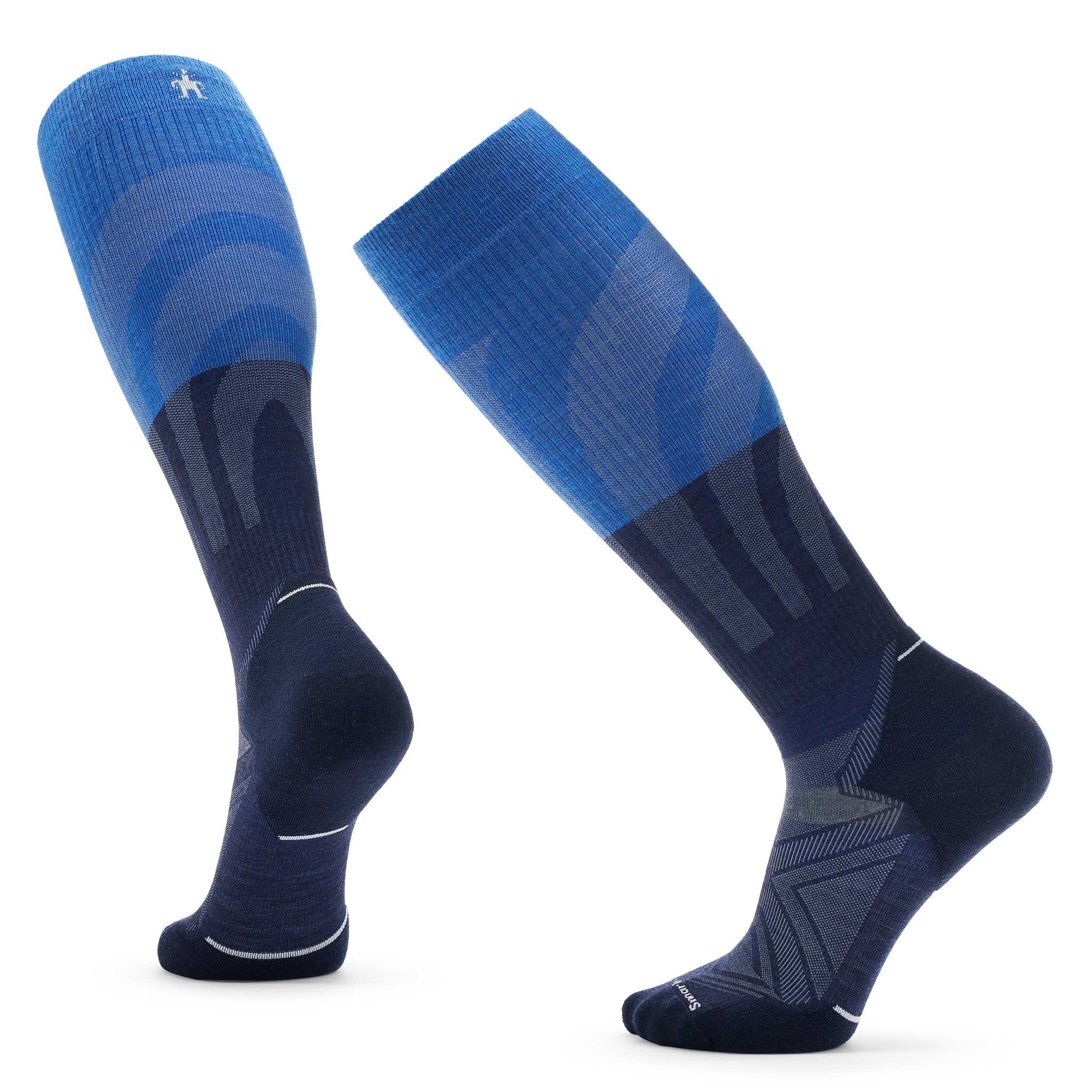 Smartwool Run Compression OTC chaussettes de course unisexes - Image 3