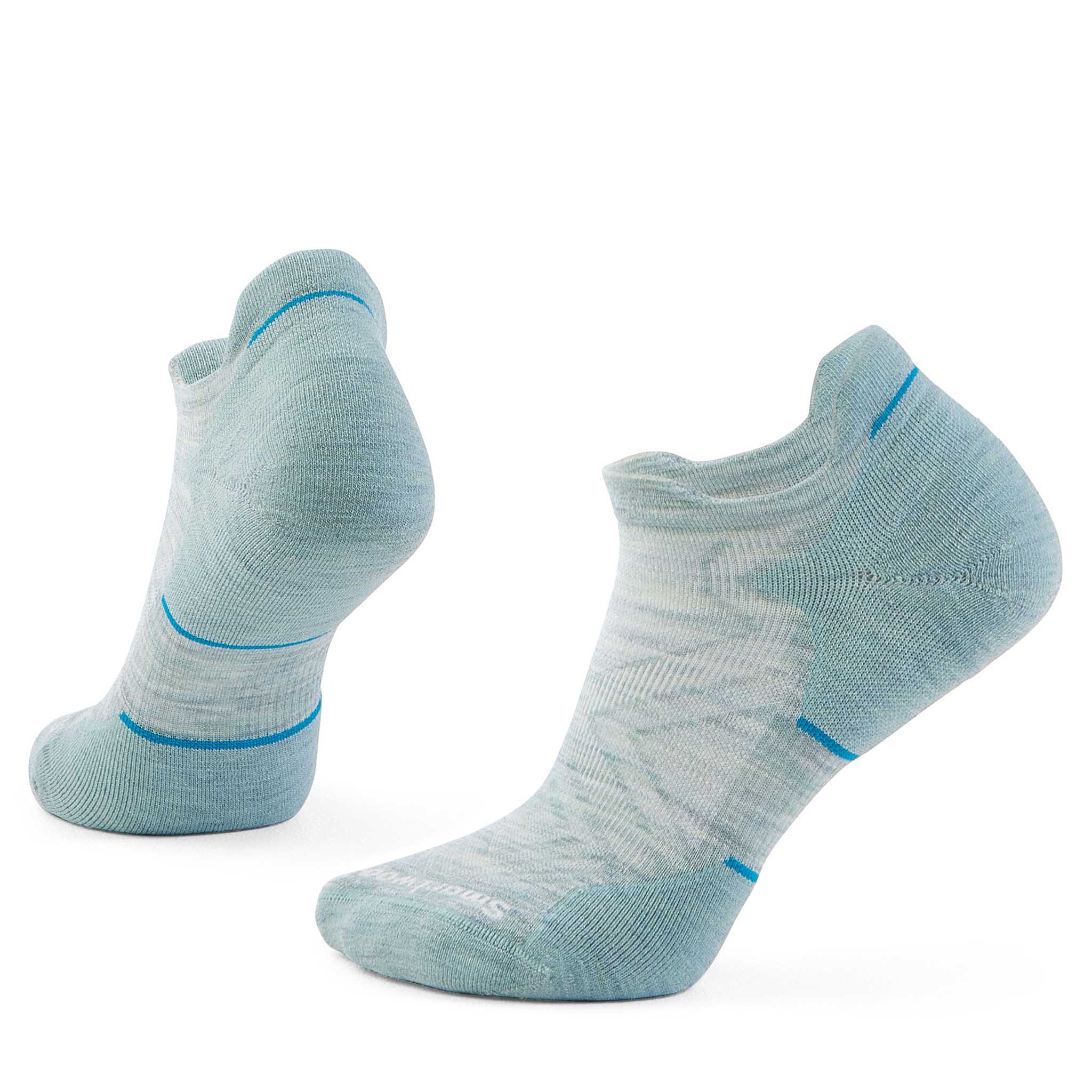 Smartwool Run Targeted Cushion chaussettes basses de course femme - Image 5