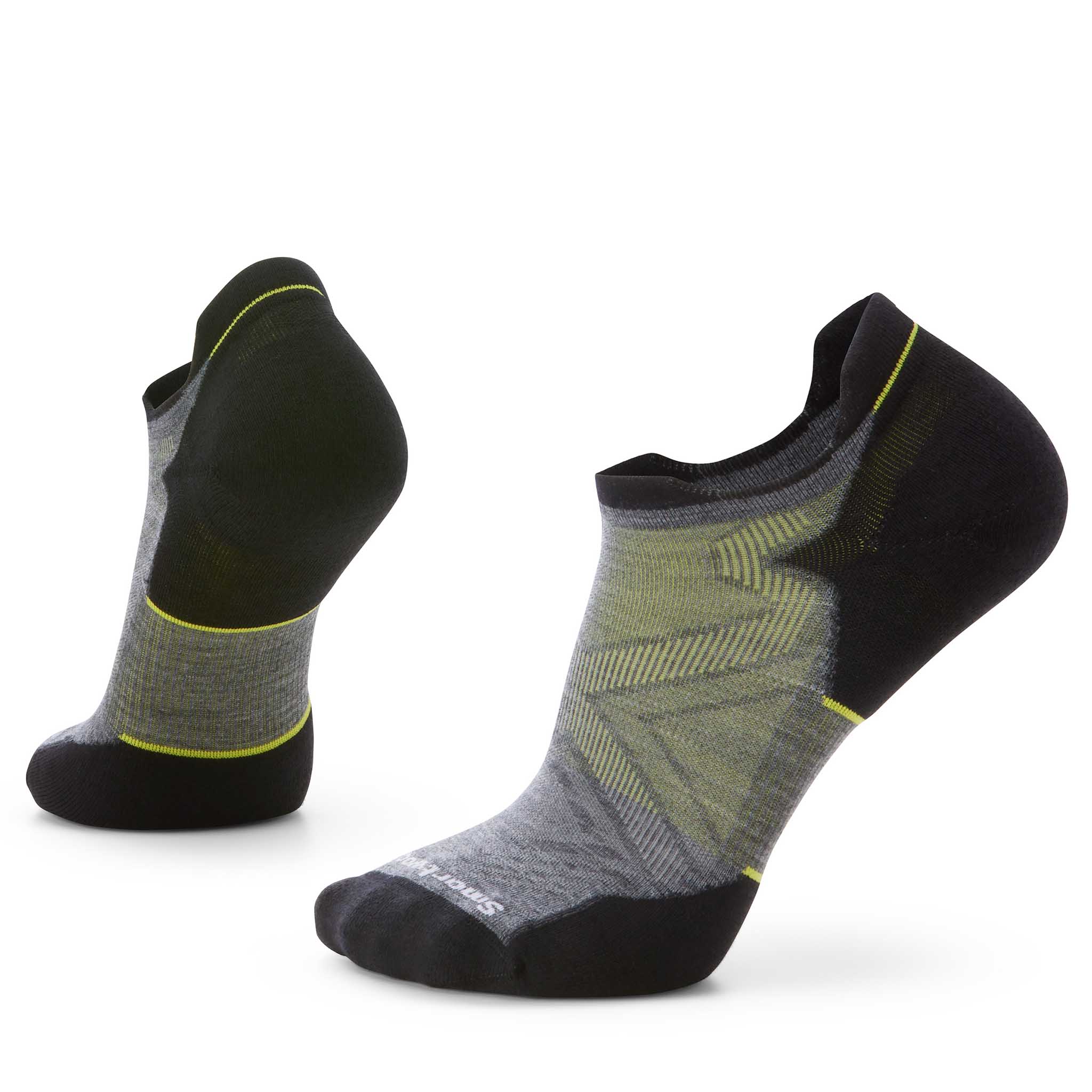 Smartwool Run Targeted Cushion chaussettes basses homme - Image 2