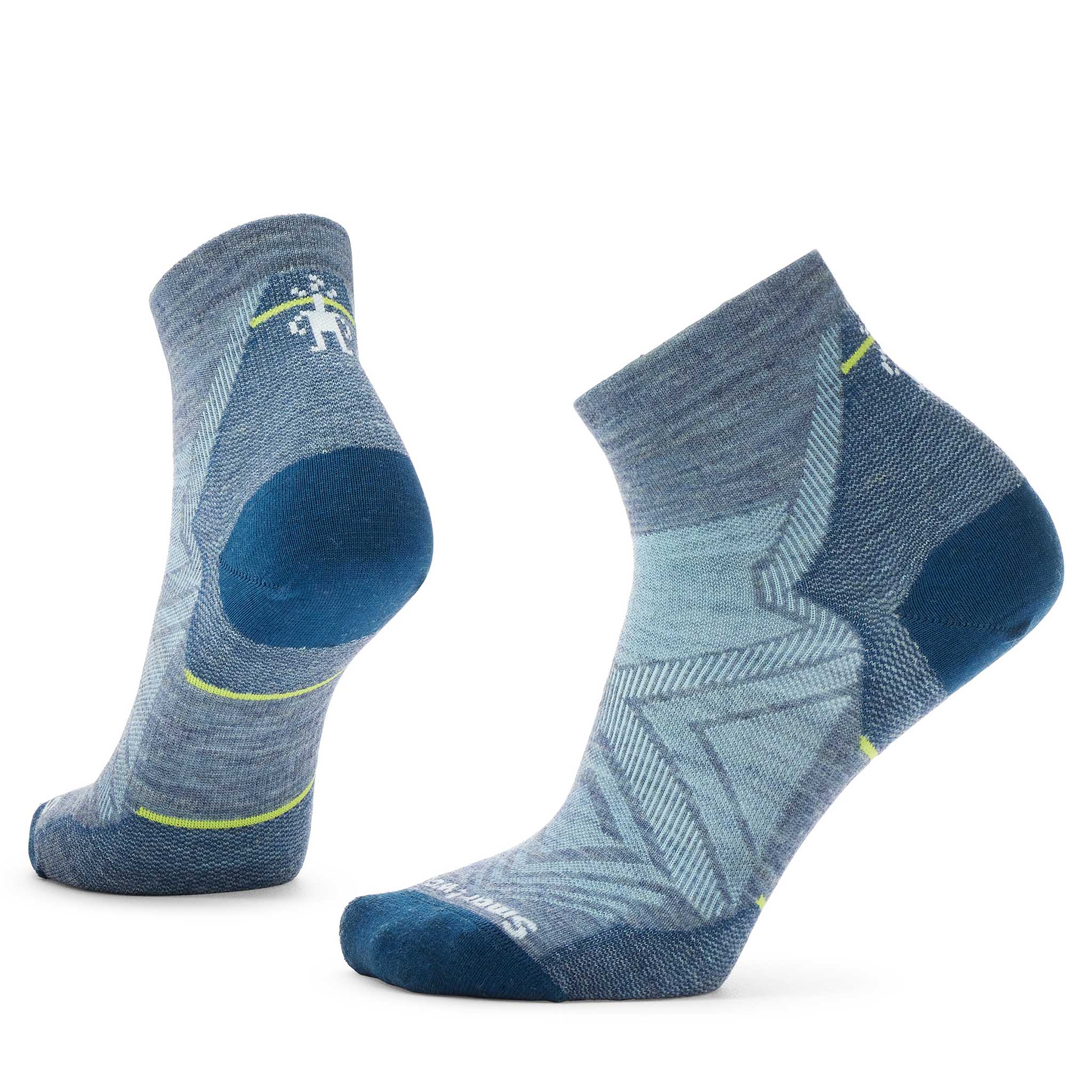 Smartwool Run Zero Cushion bas de course à la cheville femme - Image 3