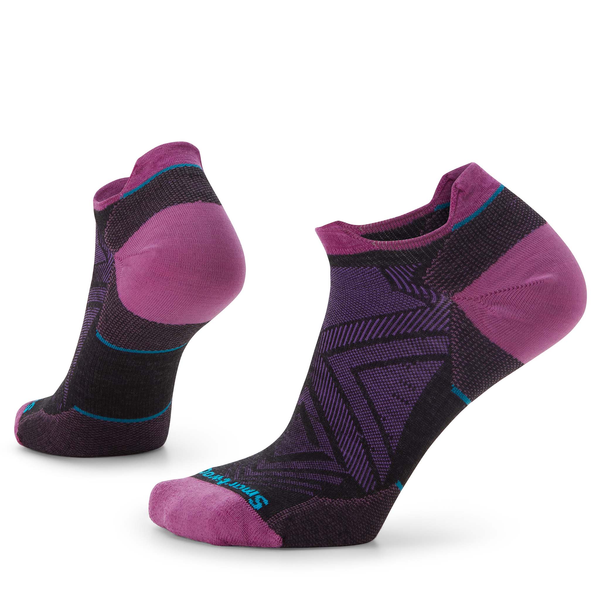 Smartwool Run Zero Cushion chaussettes basses de course femme - Image 2