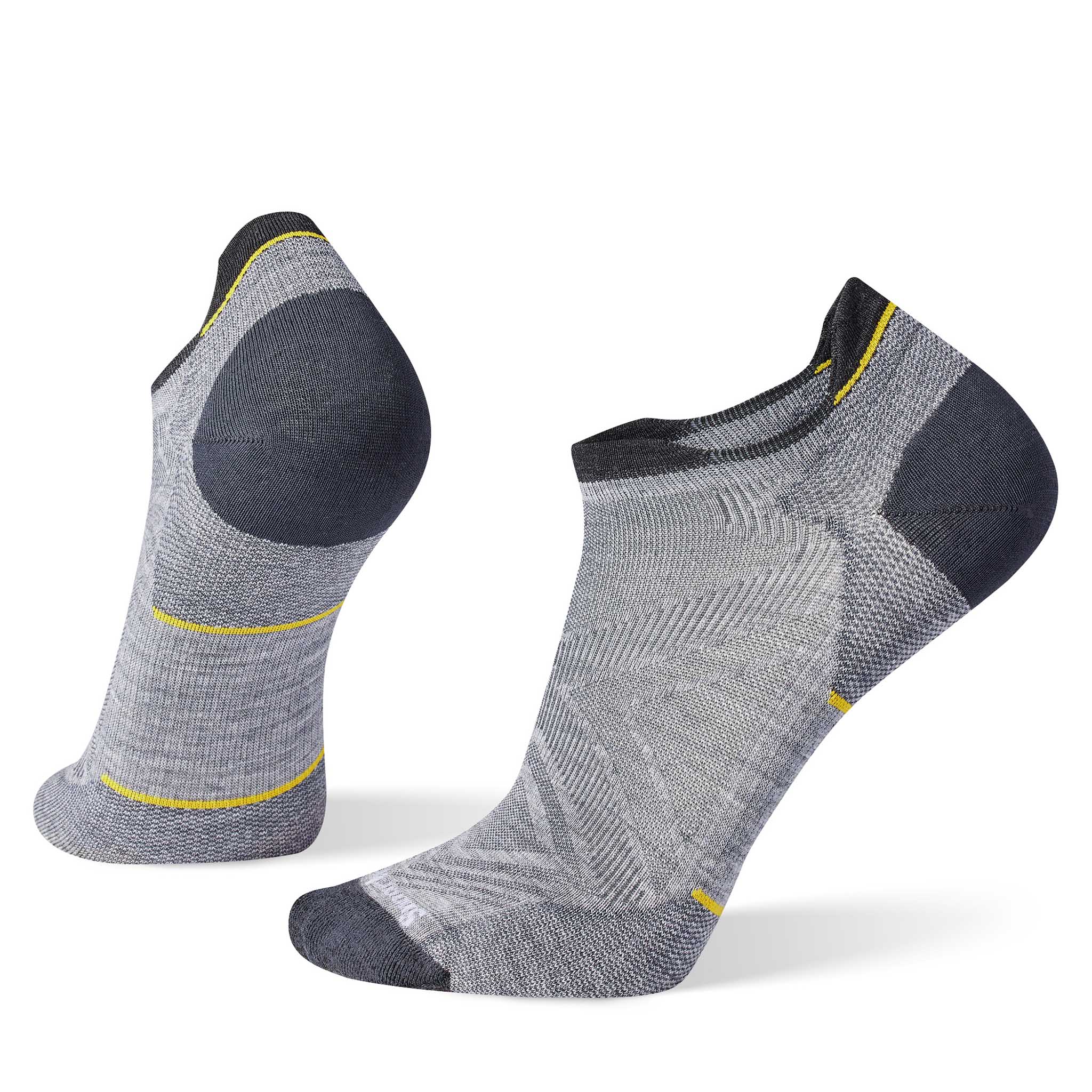 Smartwool Run Zero Cushion chaussettes basses homme - Image 3
