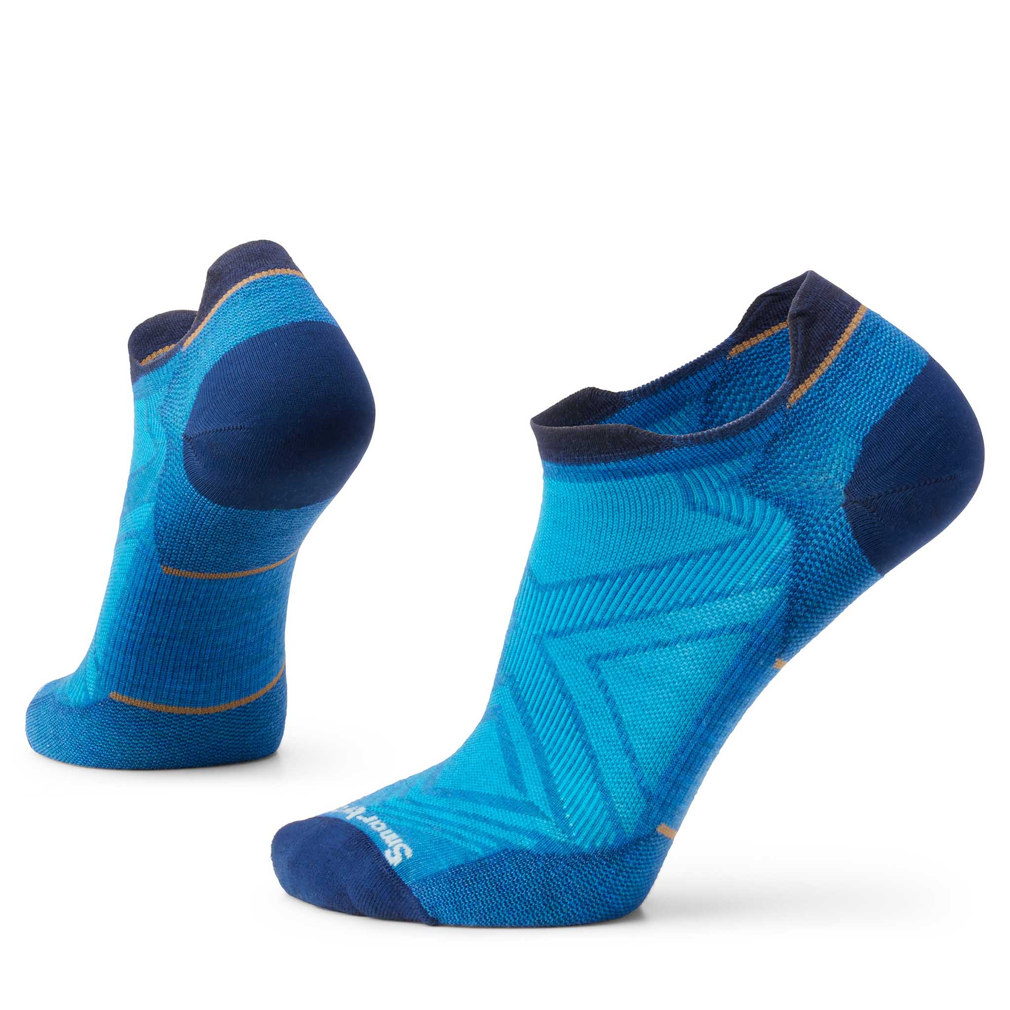 Smartwool Run Zero Cushion chaussettes basses homme - Image 4