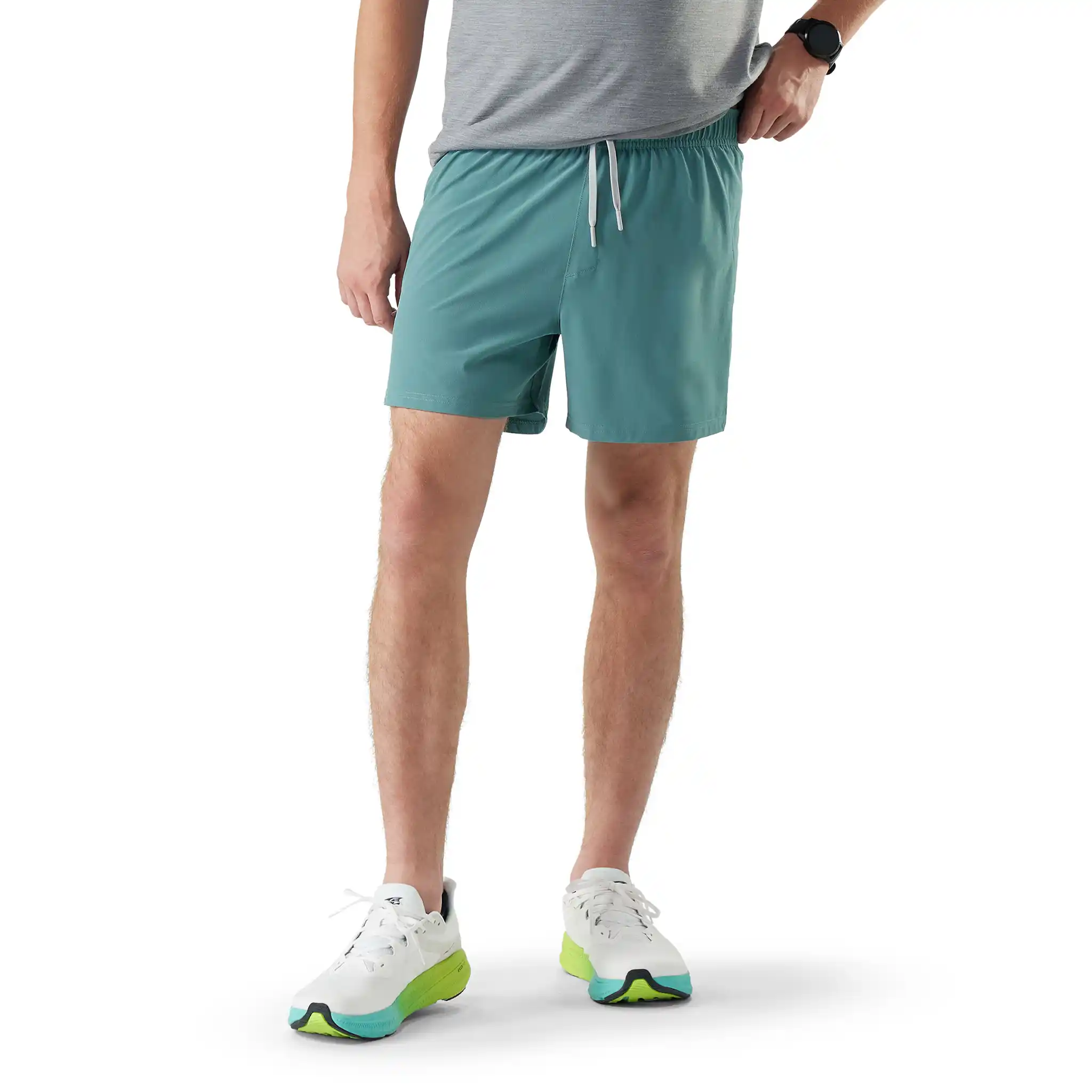 Smartwool short Active doublé 13 cm (5 po) pour homme