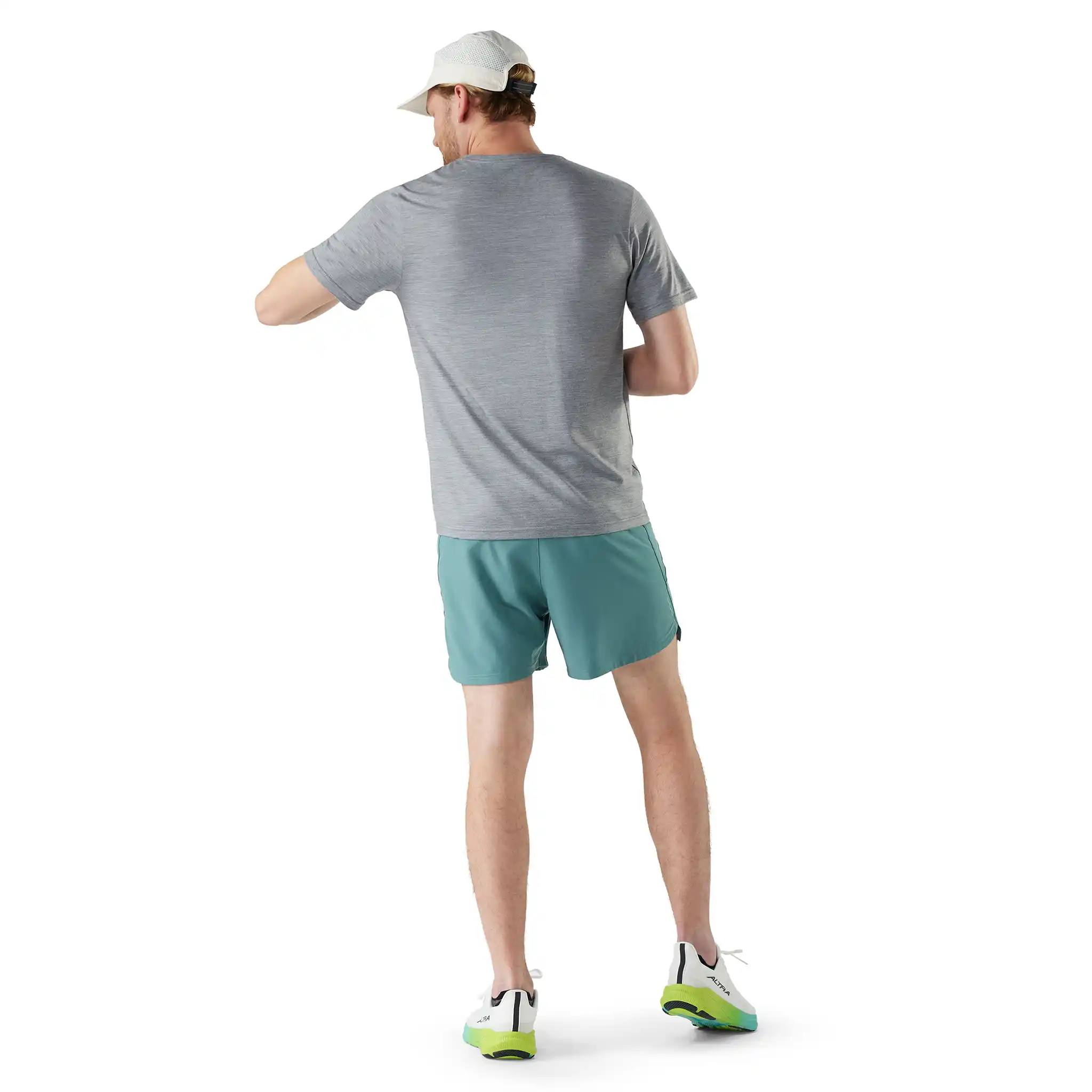 Smartwool short Active doublé 13 cm (5 po) pour homme - Image 2