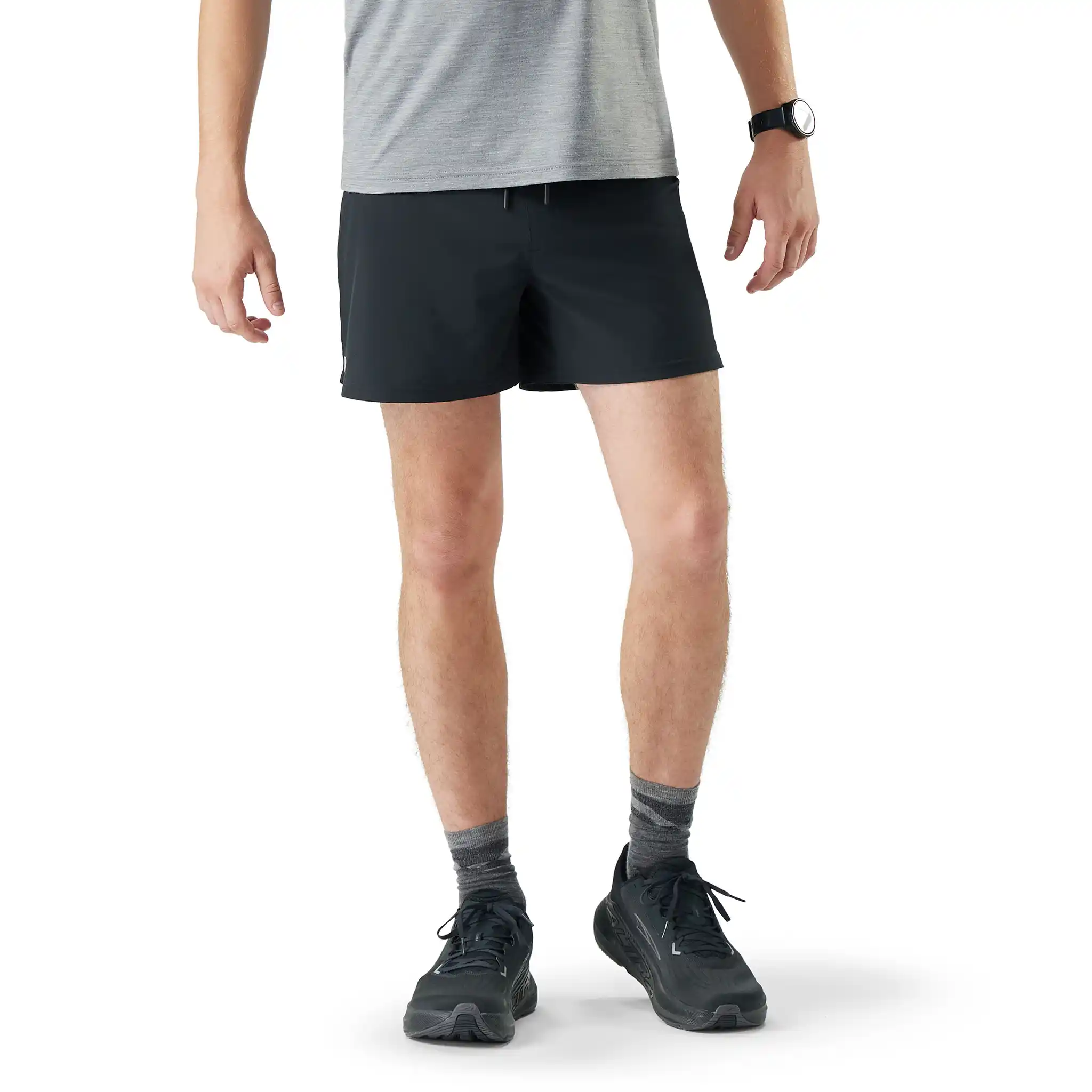 Smartwool short Active doublé 13 cm (5 po) pour homme - Image 5