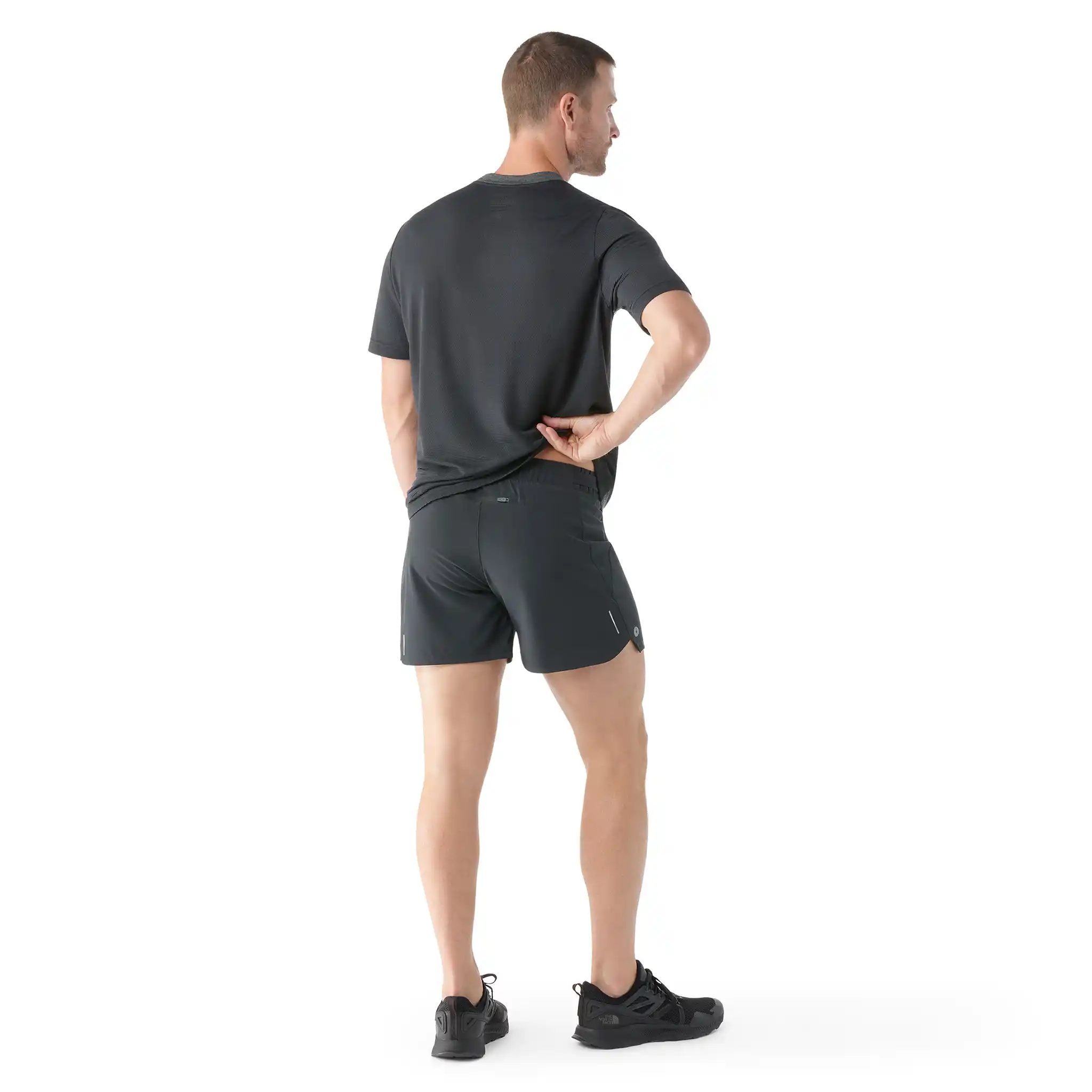 Smartwool short Active doublé 13 cm (5 po) pour homme - Image 6