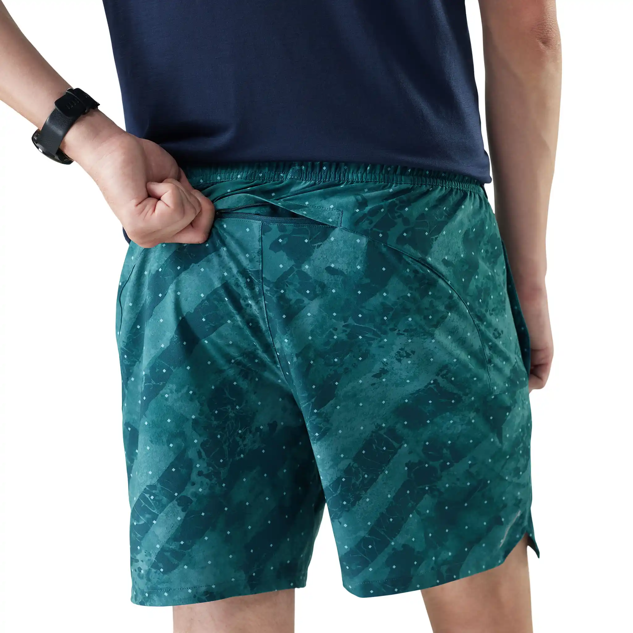 Smartwool short Active doublé 18 cm (7 po) pour homme - Image 3