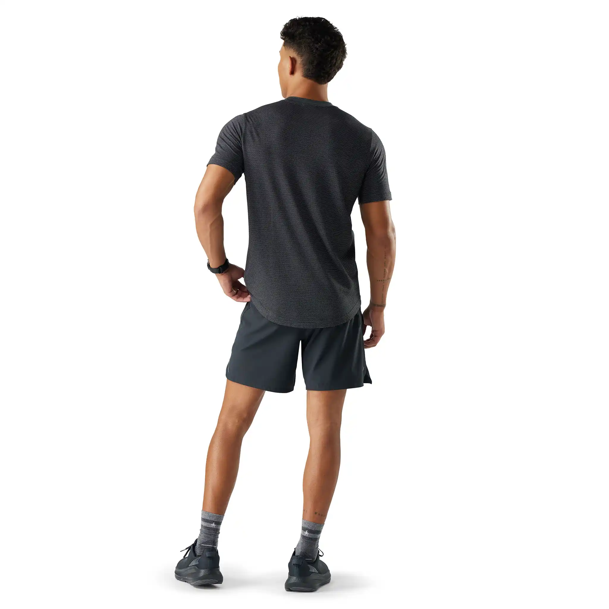 Smartwool short Active doublé 18 cm (7 po) pour homme - Image 6