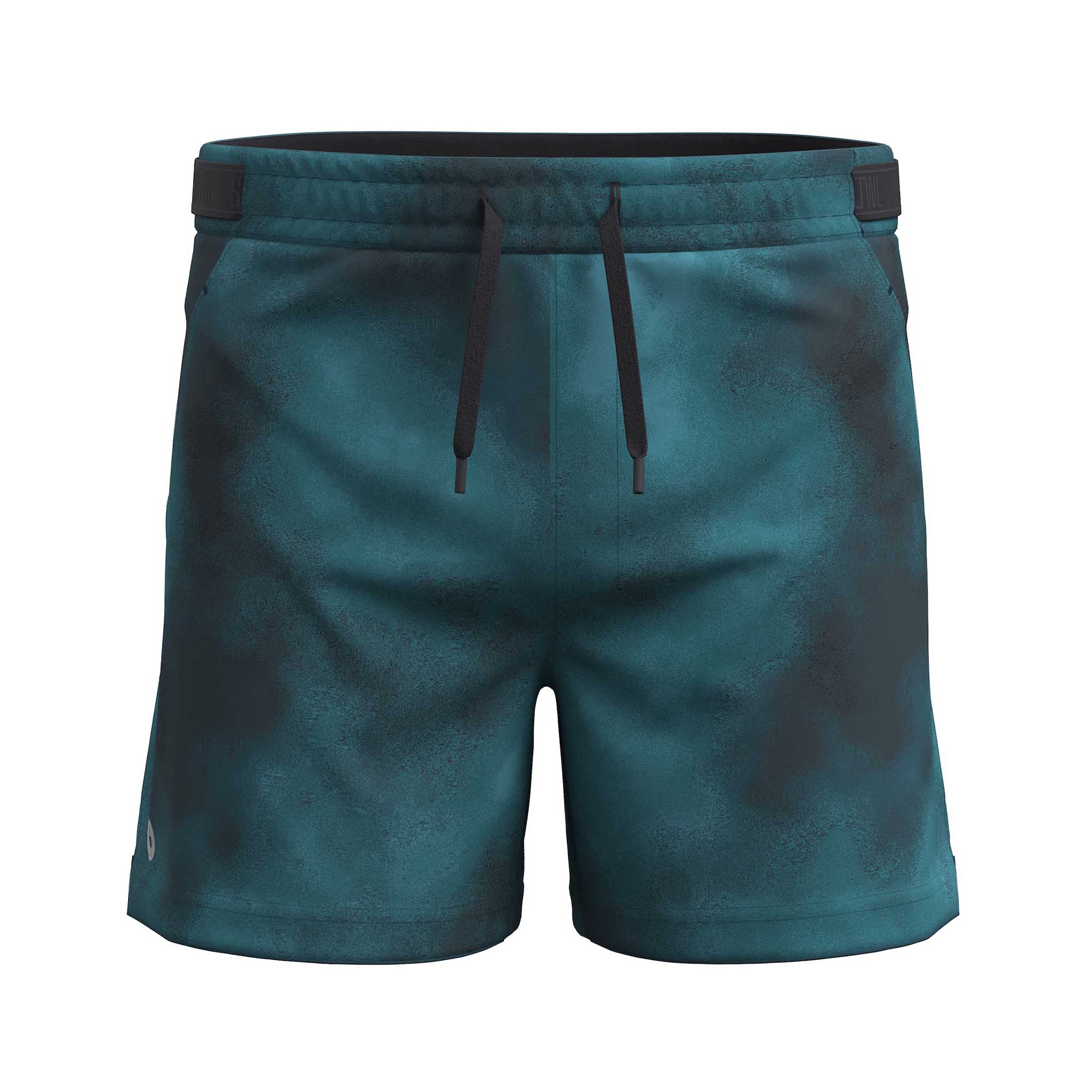 Smartwool short de sport doublé 13 cm (5 po) pour homme