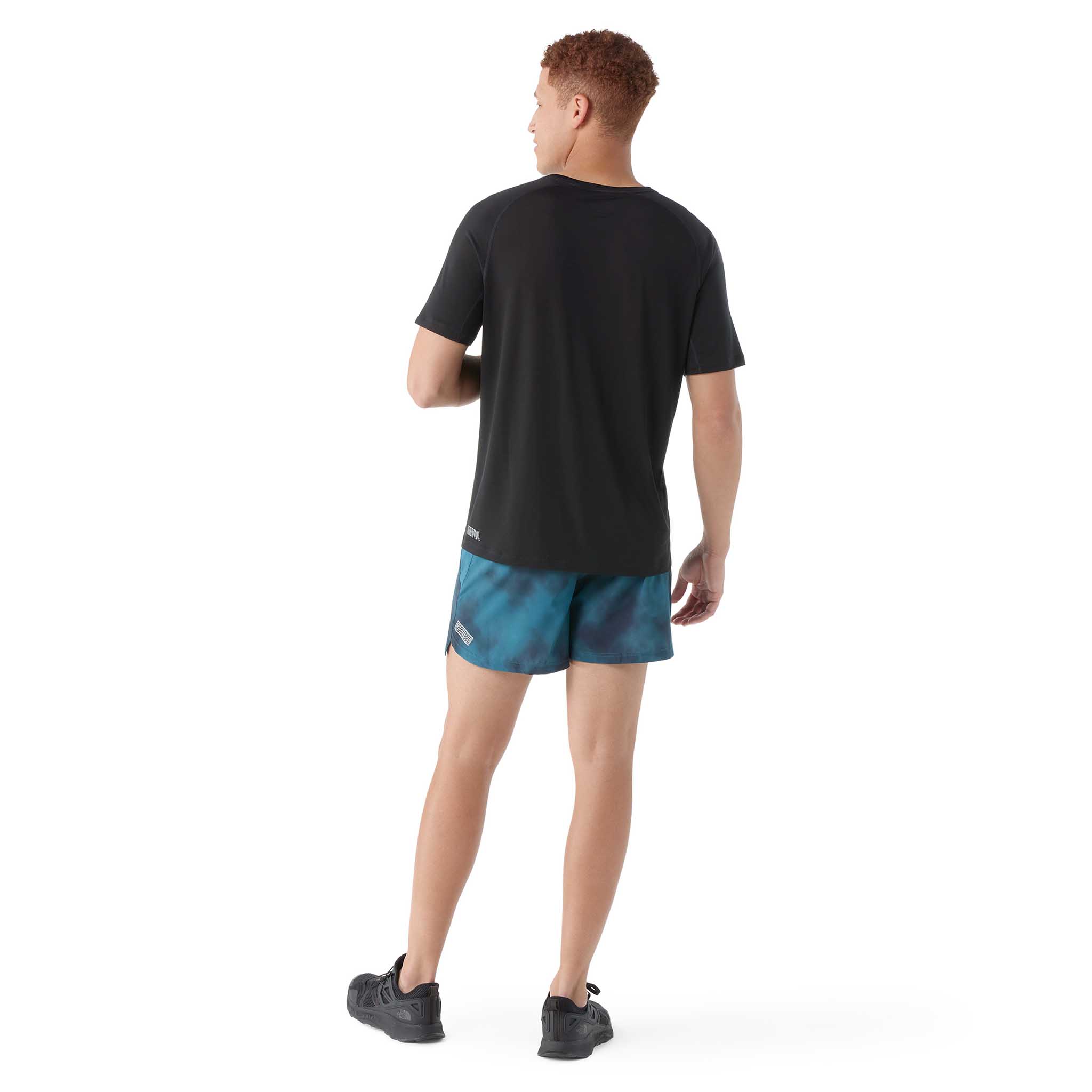 Smartwool short de sport doublé 13 cm (5 po) pour homme - Image 3
