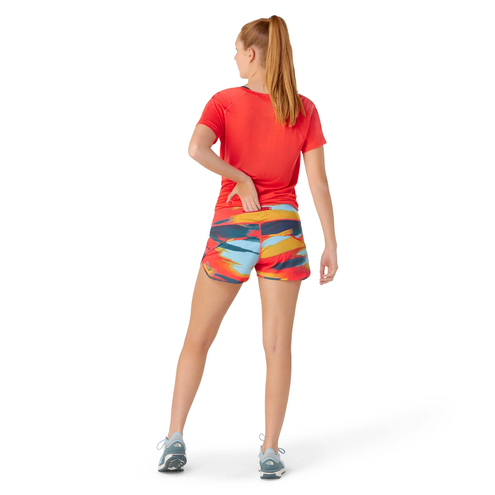 Smartwool short de sport doublé pour femme - Image 6