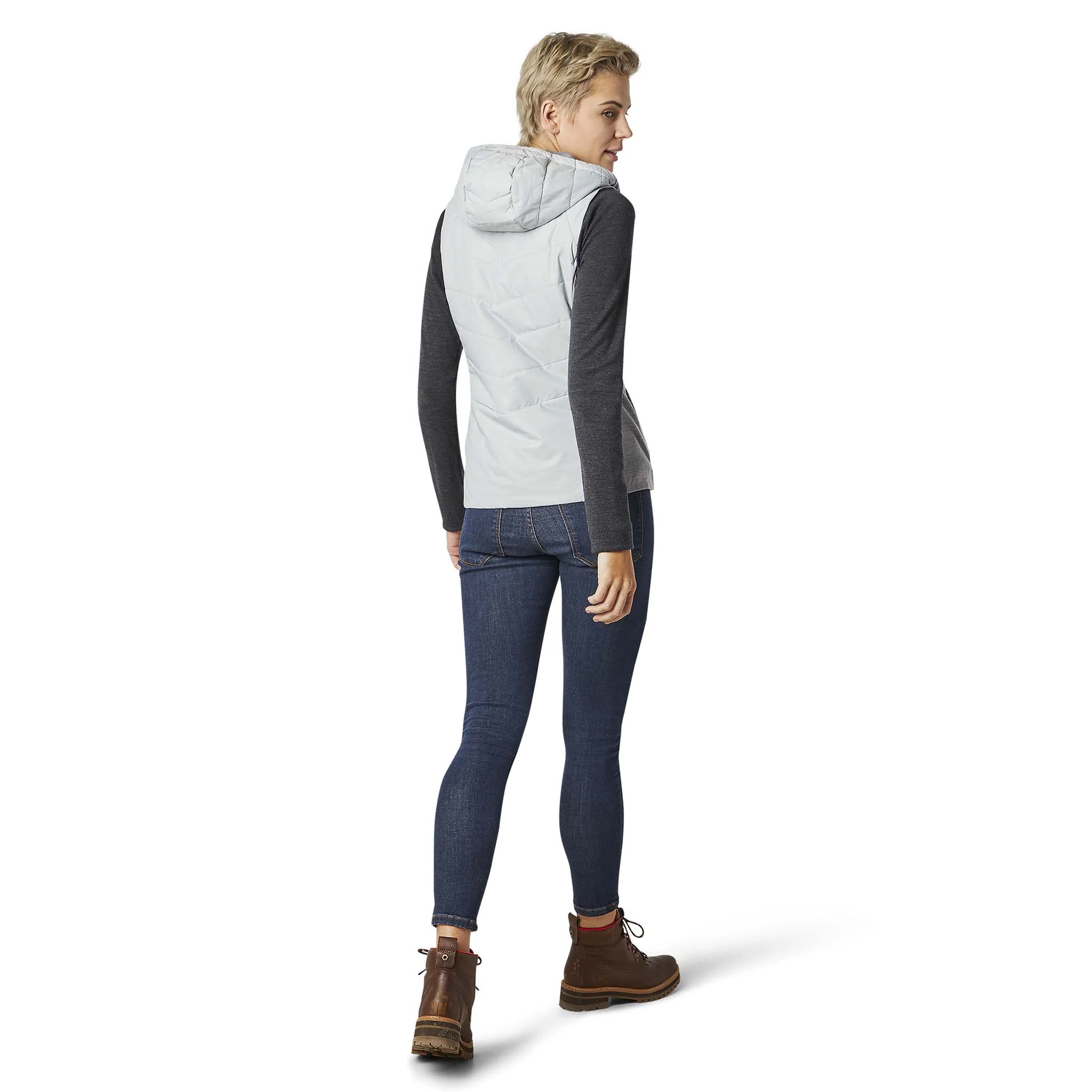 Smartwool Smartloft veste à capuchon pour femme - Image 3