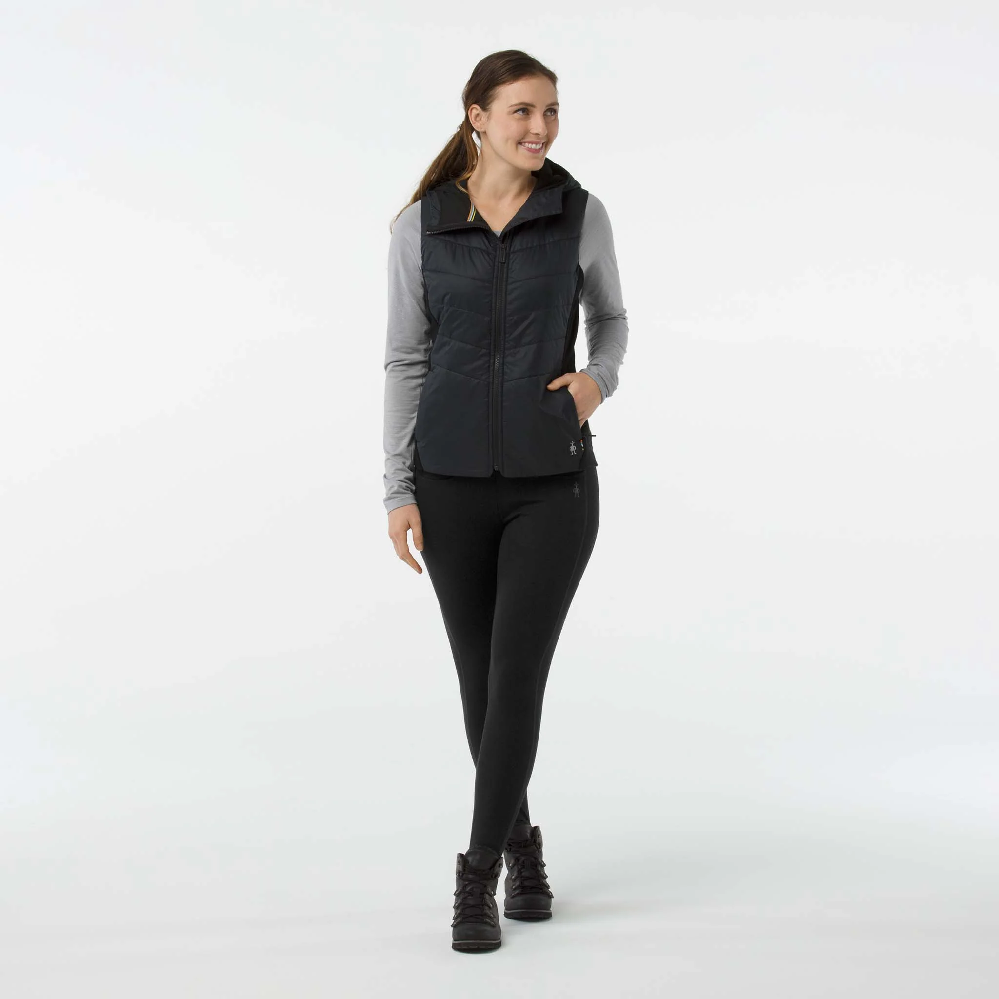 Smartwool Smartloft veste à capuchon pour femme - Image 4