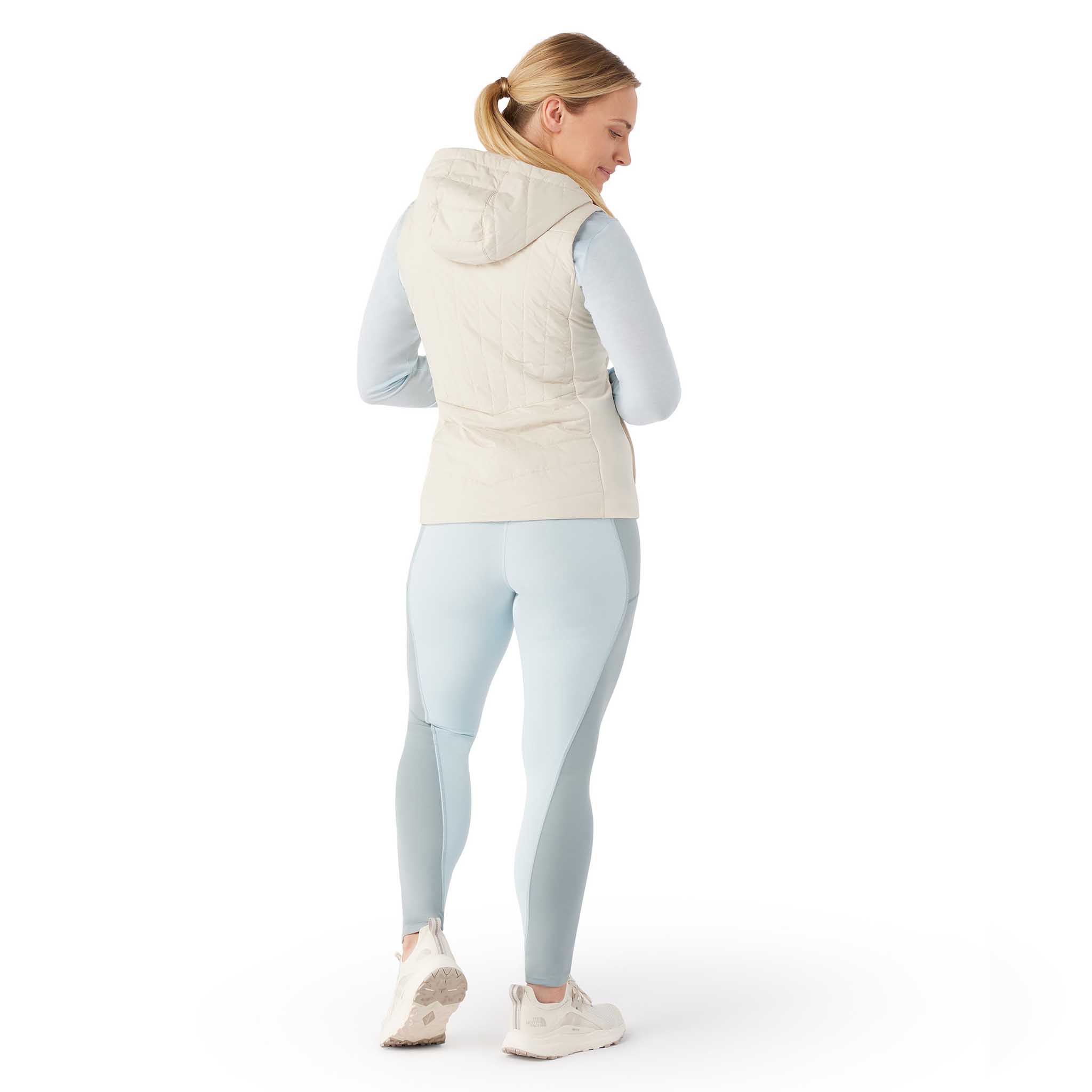 Smartwool Smartloft veste à capuchon sans manches pour femme - Image 3