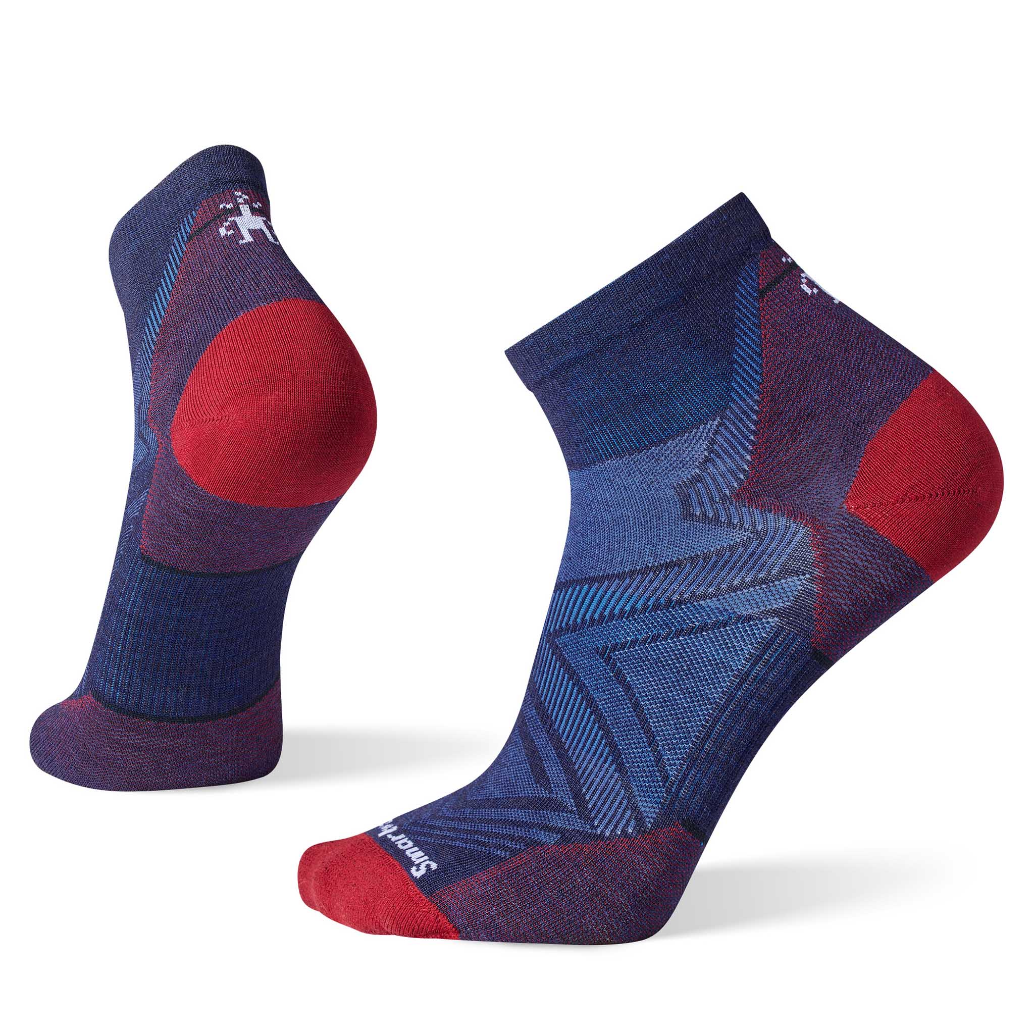 Smartwool socquettes de course à pied zéro coussin pour homme
