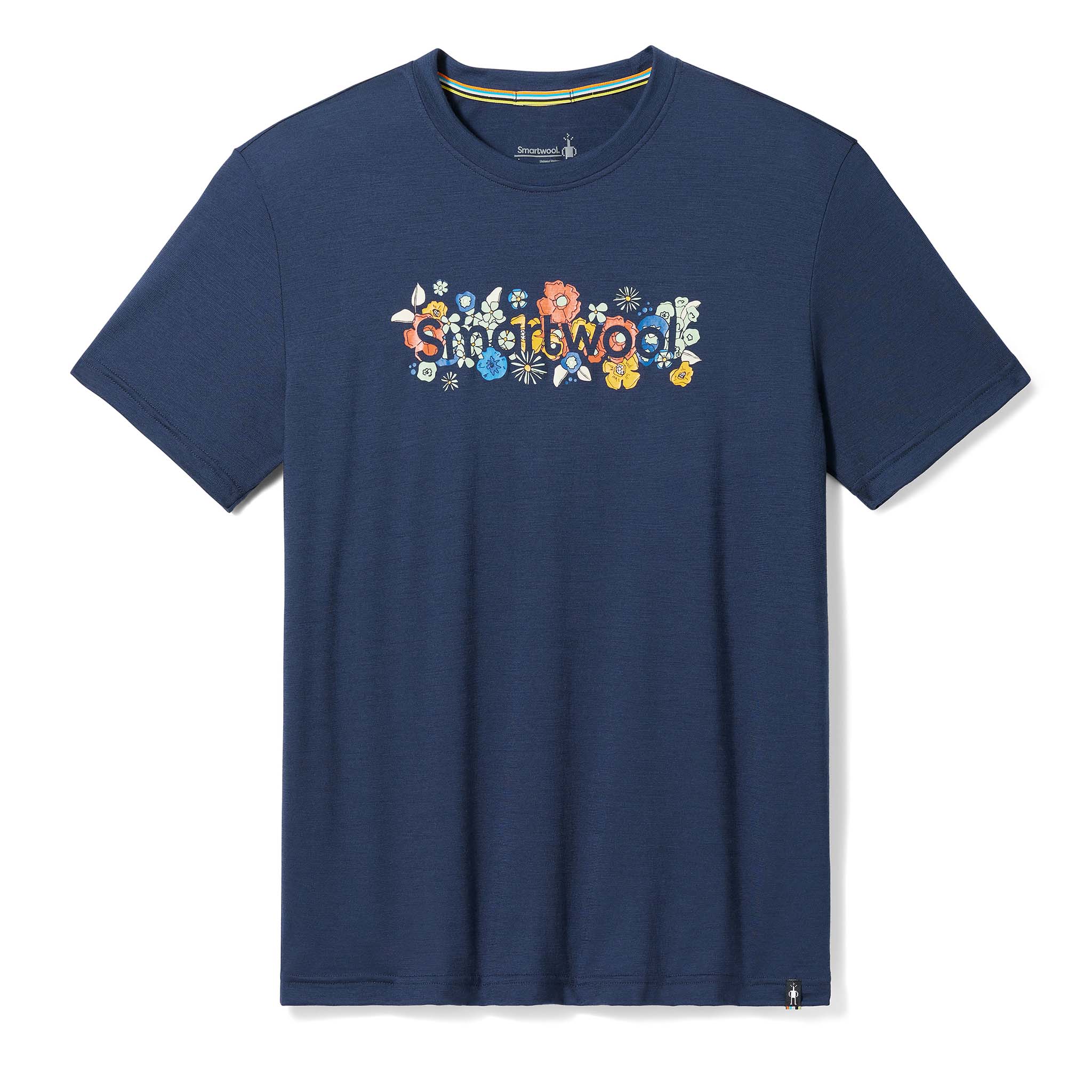 Smartwool t-shirt imprimé à manches courtes unisexe