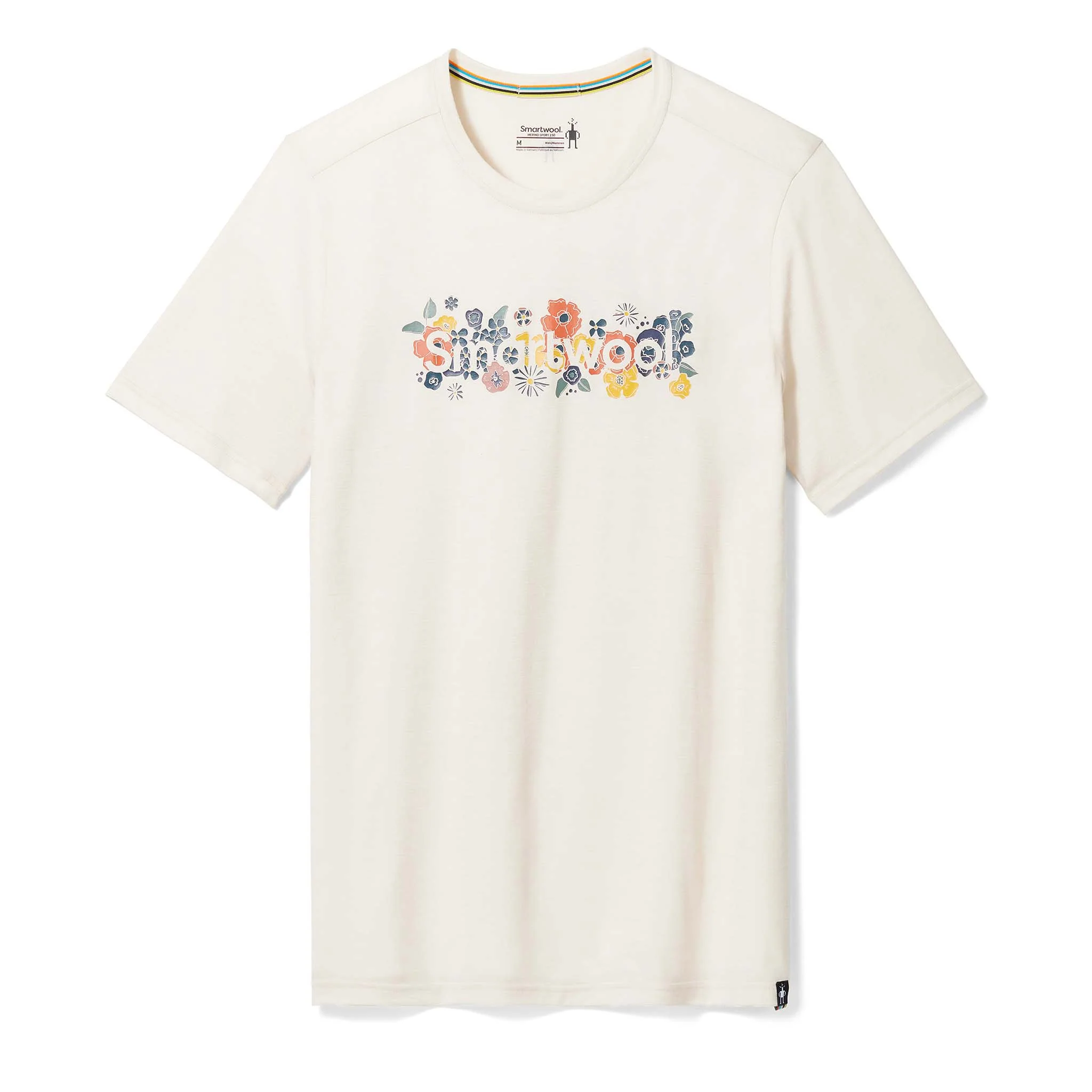 Smartwool t-shirt imprimé à manches courtes unisexe - Image 2
