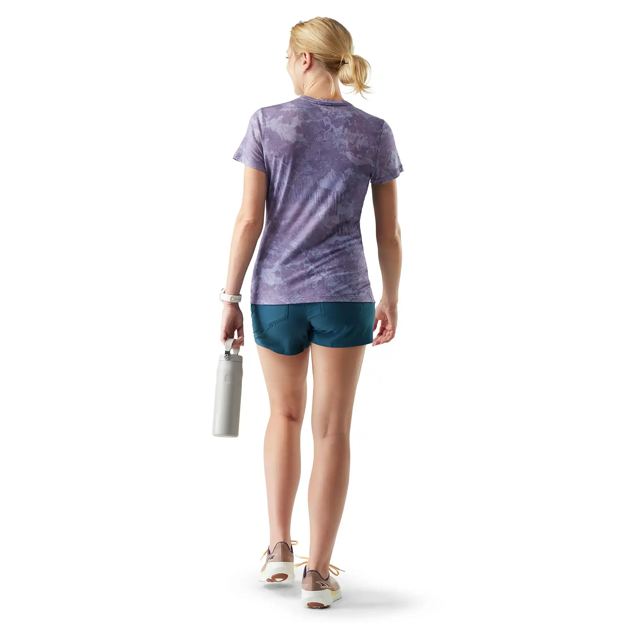 Smartwool T-shirt Merino col rond pour femme - Image 5