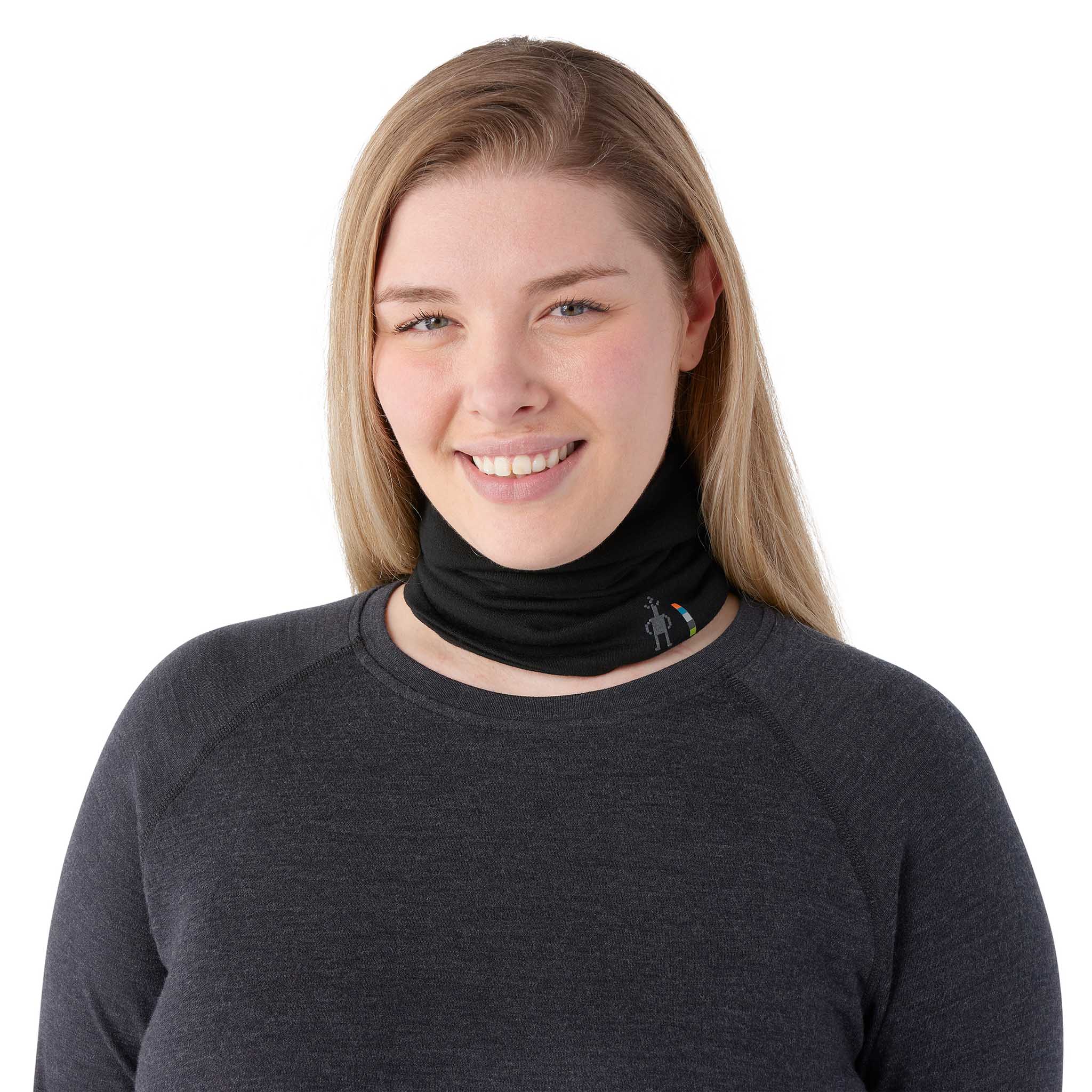 Cache-cou Smartwool Thermal Merino réversible unisexe - Image 2