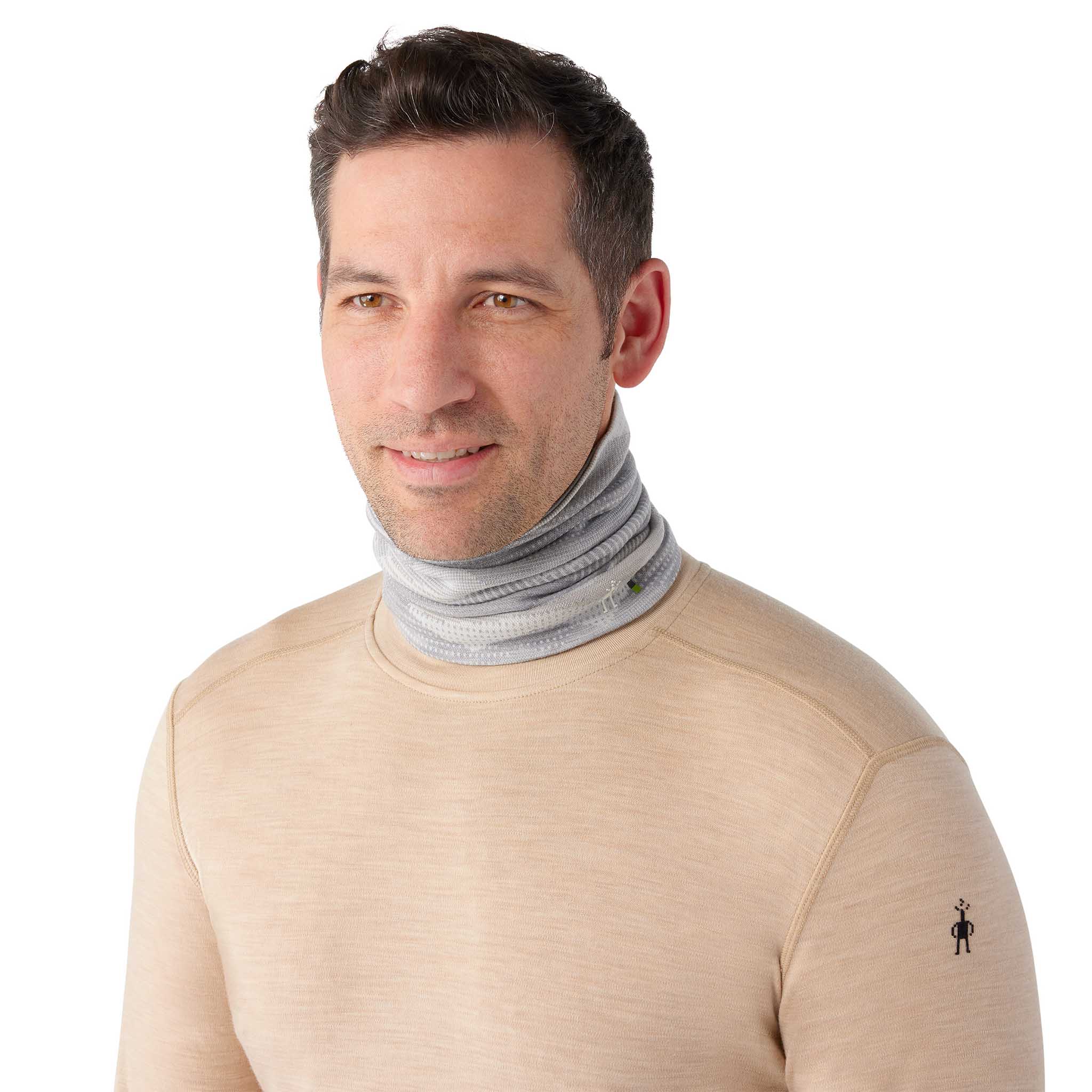 Cache-cou Smartwool Thermal Merino réversible unisexe - Image 4
