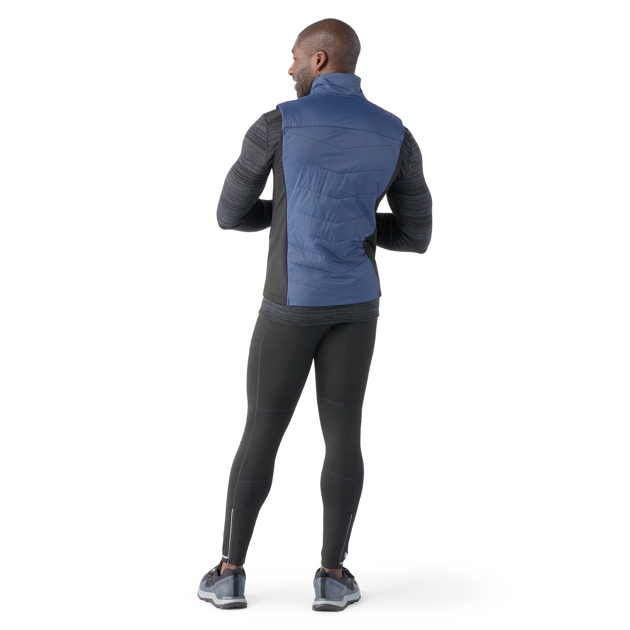 Smartwool veste isolée sans manches Smartloft pour homme - Image 3